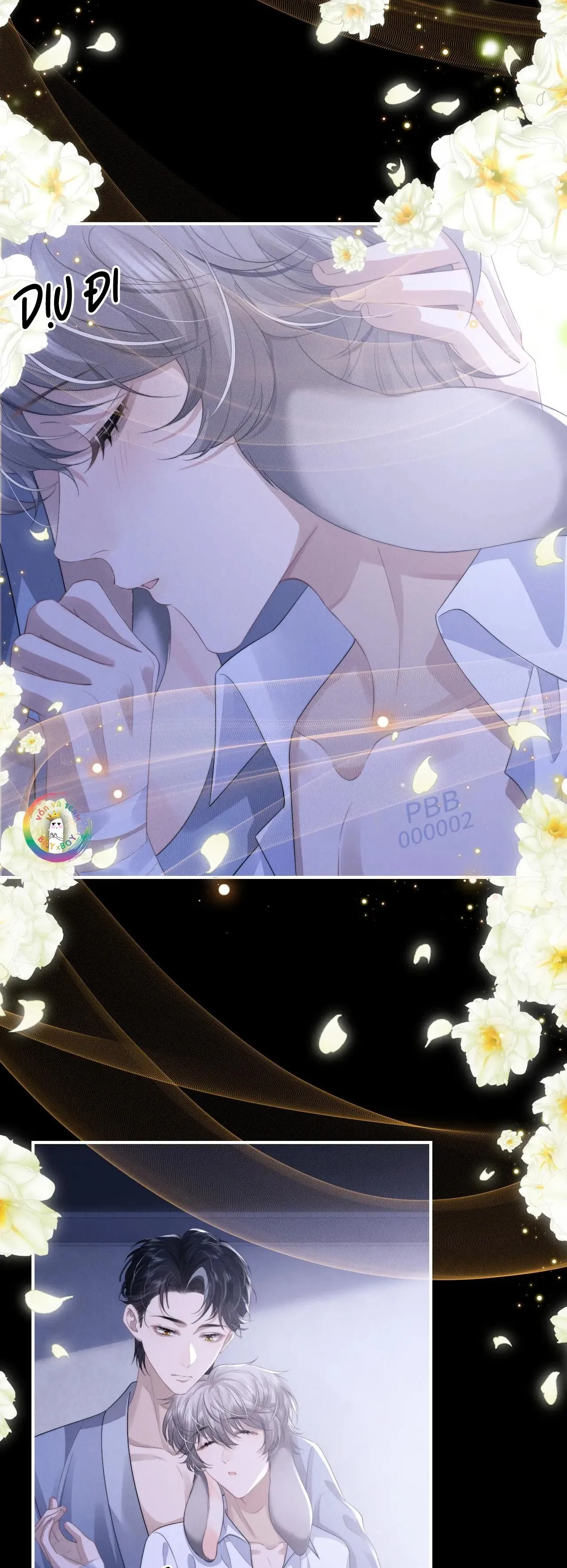 Chấp Sự Thỏ Tai Cụp Chapter 38 Trang 21