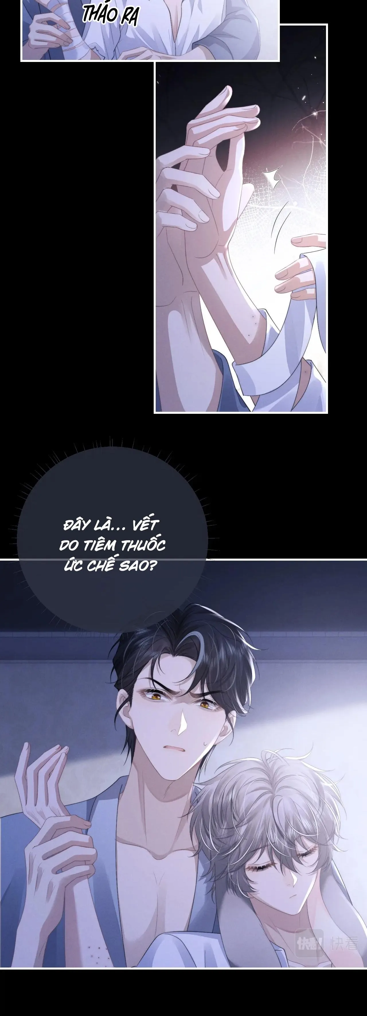 Chấp Sự Thỏ Tai Cụp Chapter 38 Trang 22