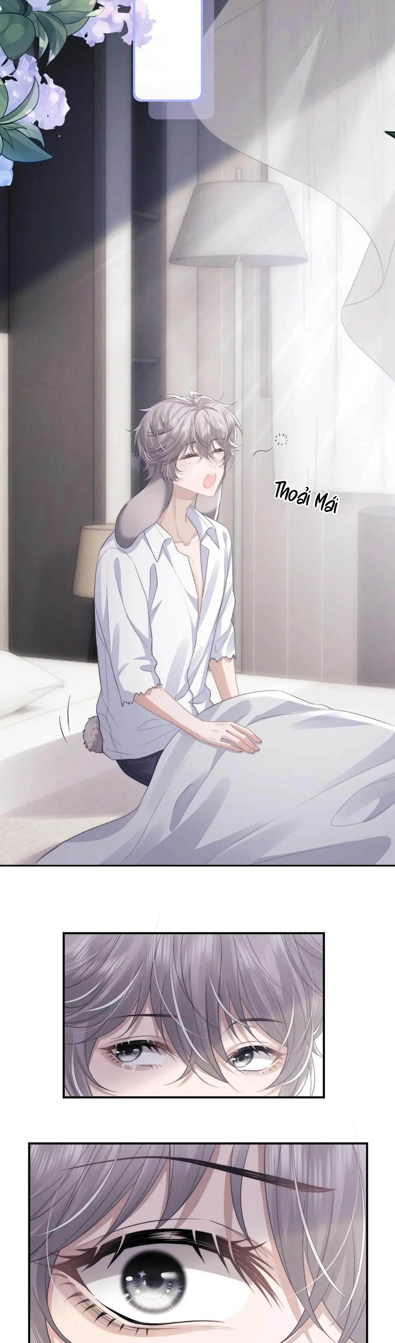 Chấp Sự Thỏ Tai Cụp Chapter 38 Trang 24