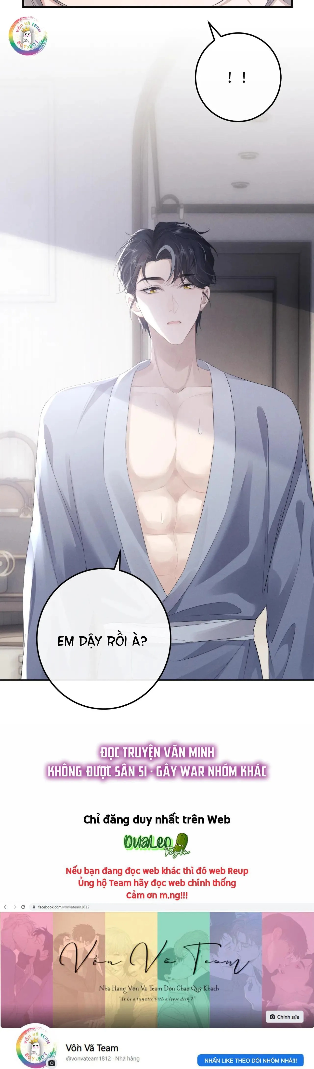 Chấp Sự Thỏ Tai Cụp Chapter 38 Trang 25