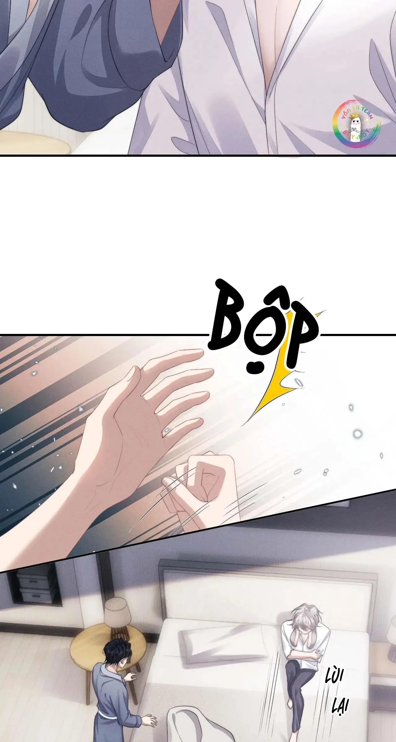 Chấp Sự Thỏ Tai Cụp Chapter 39 Trang 3