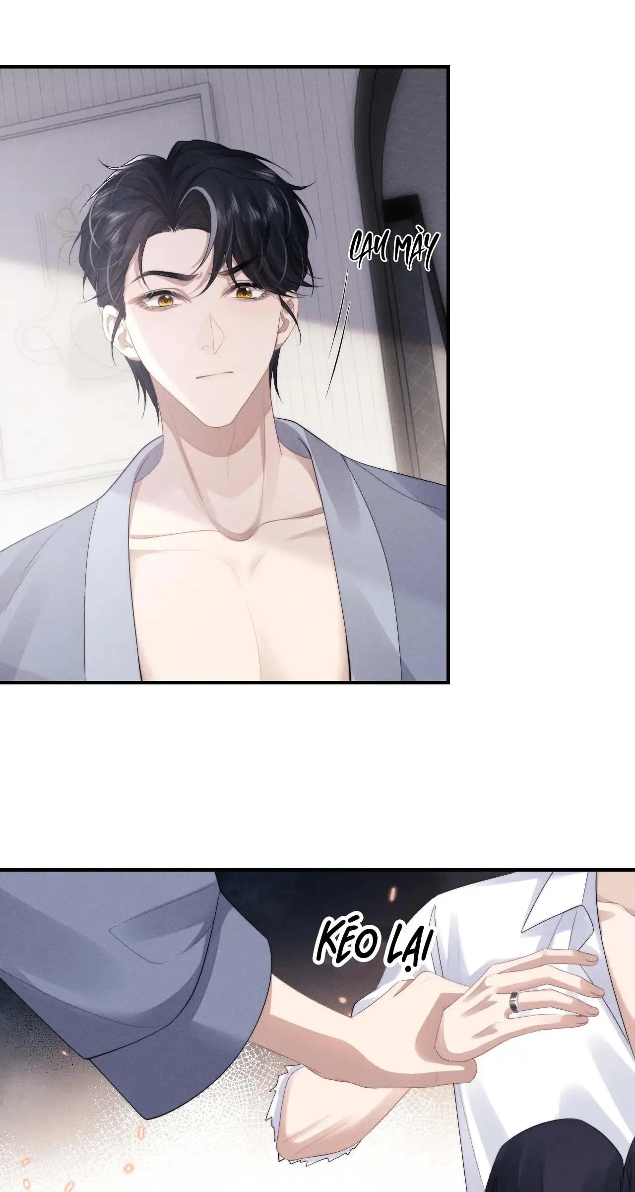 Chấp Sự Thỏ Tai Cụp Chapter 39 Trang 5