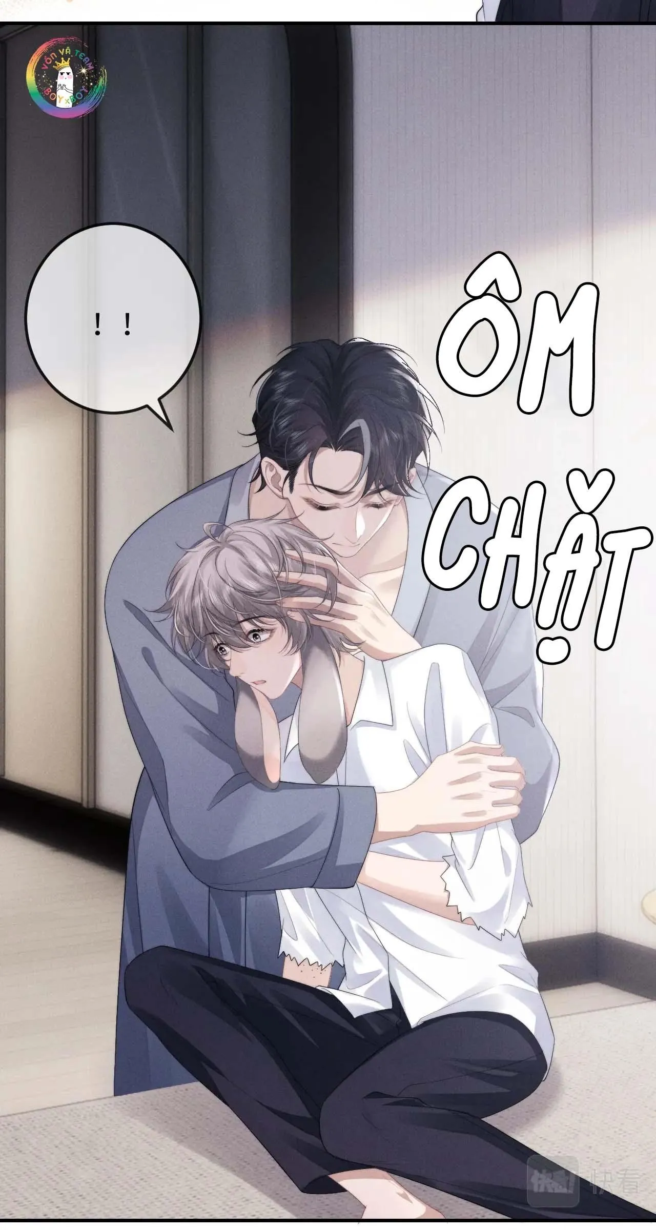 Chấp Sự Thỏ Tai Cụp Chapter 39 Trang 6
