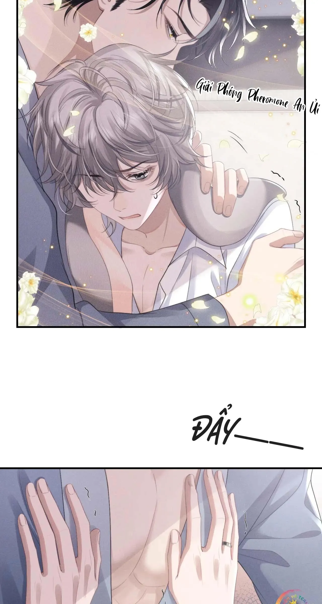 Chấp Sự Thỏ Tai Cụp Chapter 39 Trang 8