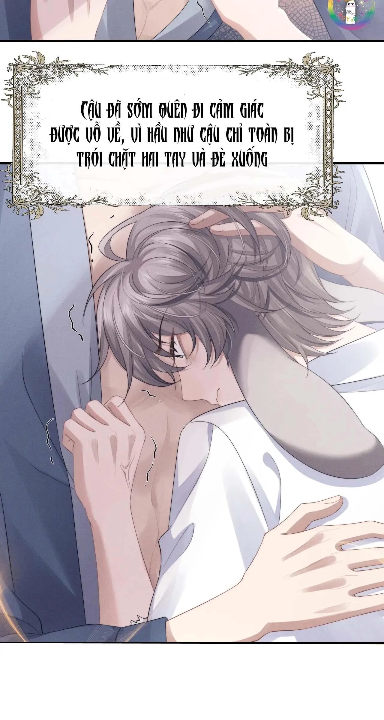 Chấp Sự Thỏ Tai Cụp Chapter 39 Trang 9