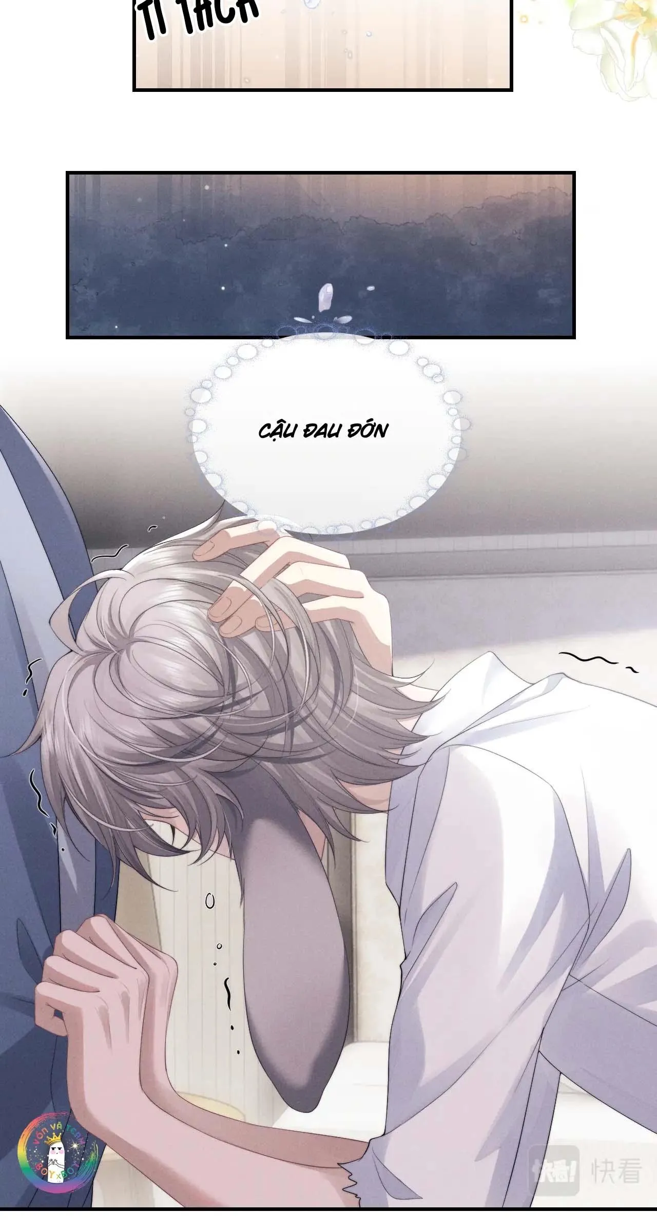 Chấp Sự Thỏ Tai Cụp Chapter 39 Trang 11