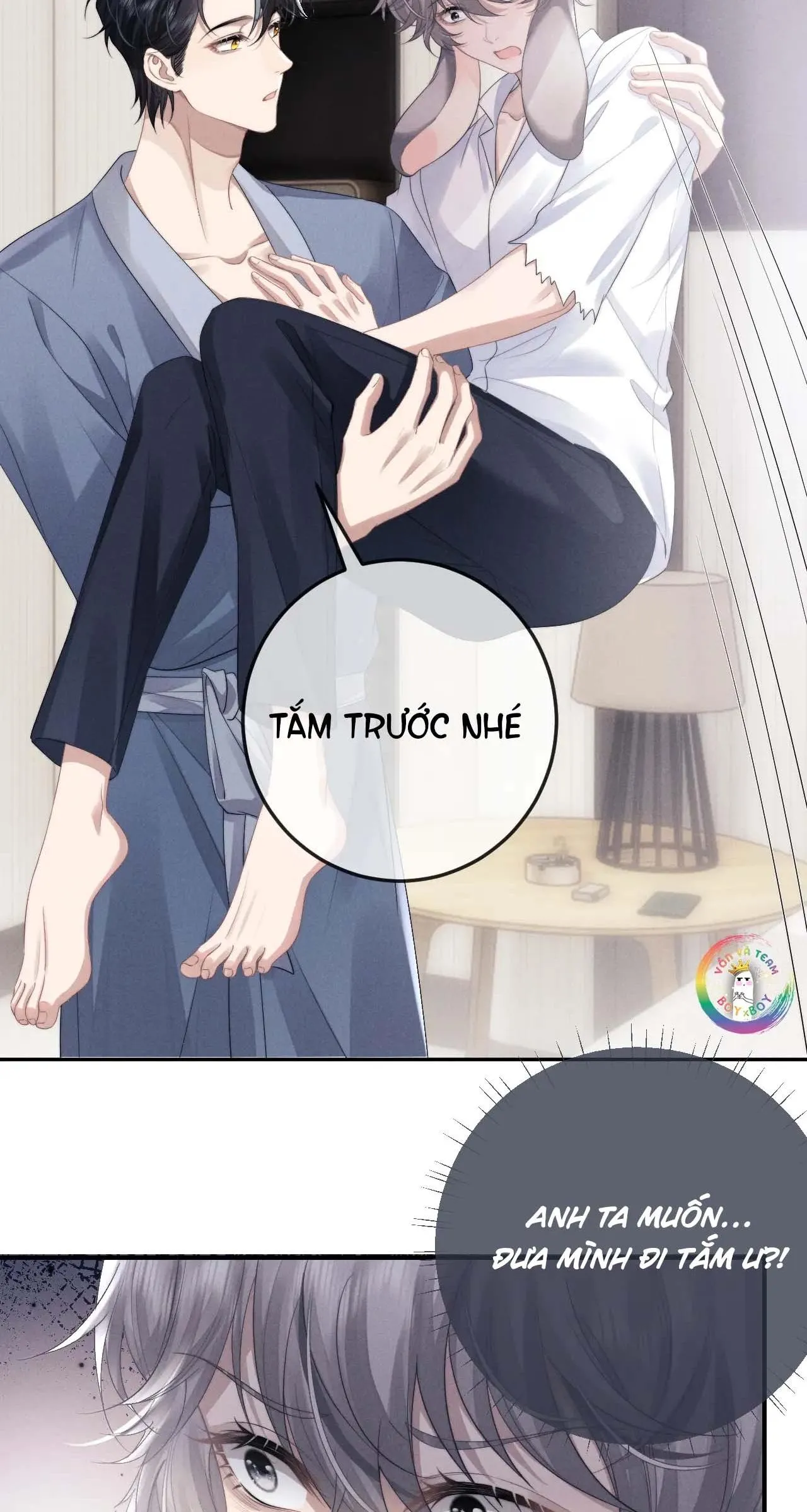 Chấp Sự Thỏ Tai Cụp Chapter 39 Trang 13