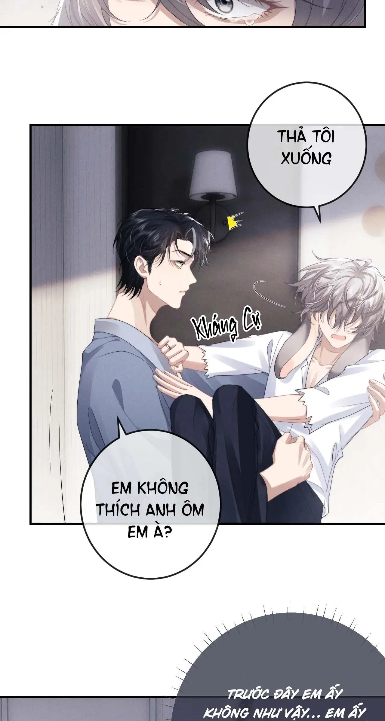 Chấp Sự Thỏ Tai Cụp Chapter 39 Trang 14