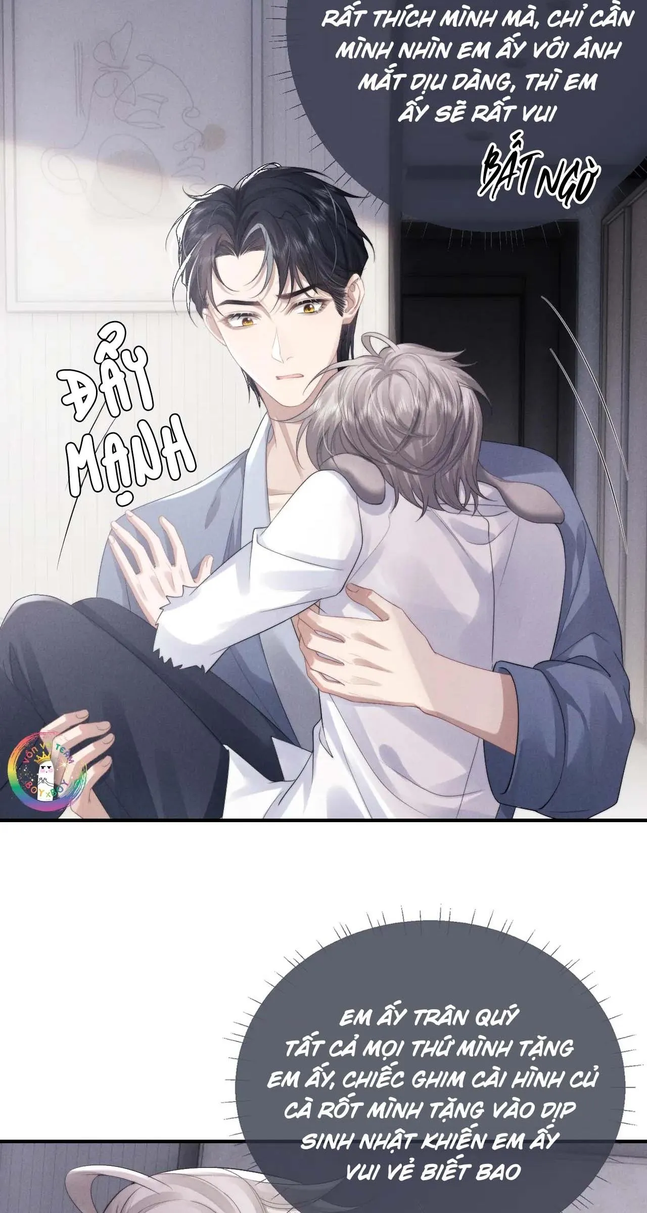 Chấp Sự Thỏ Tai Cụp Chapter 39 Trang 15