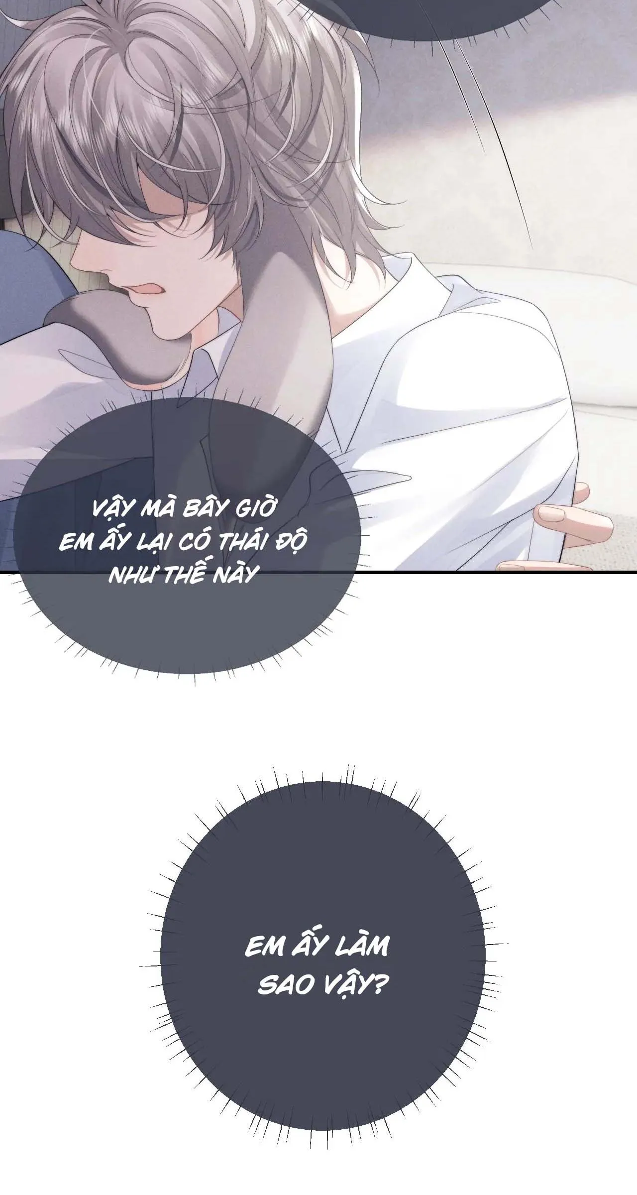 Chấp Sự Thỏ Tai Cụp Chapter 39 Trang 16