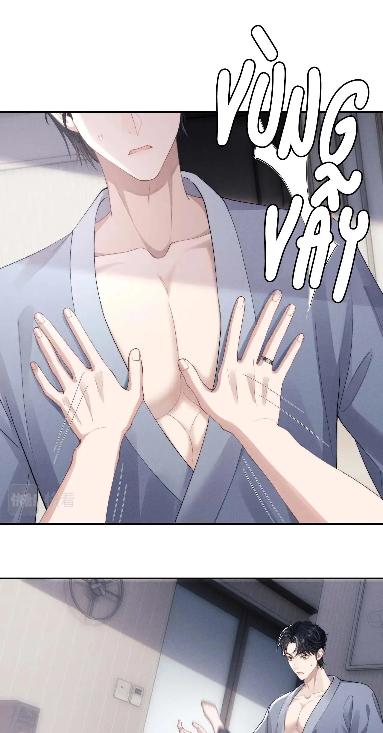 Chấp Sự Thỏ Tai Cụp Chapter 39 Trang 17