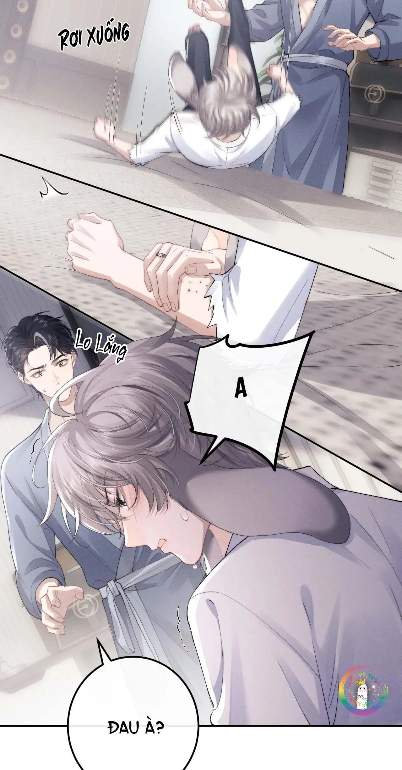 Chấp Sự Thỏ Tai Cụp Chapter 39 Trang 18