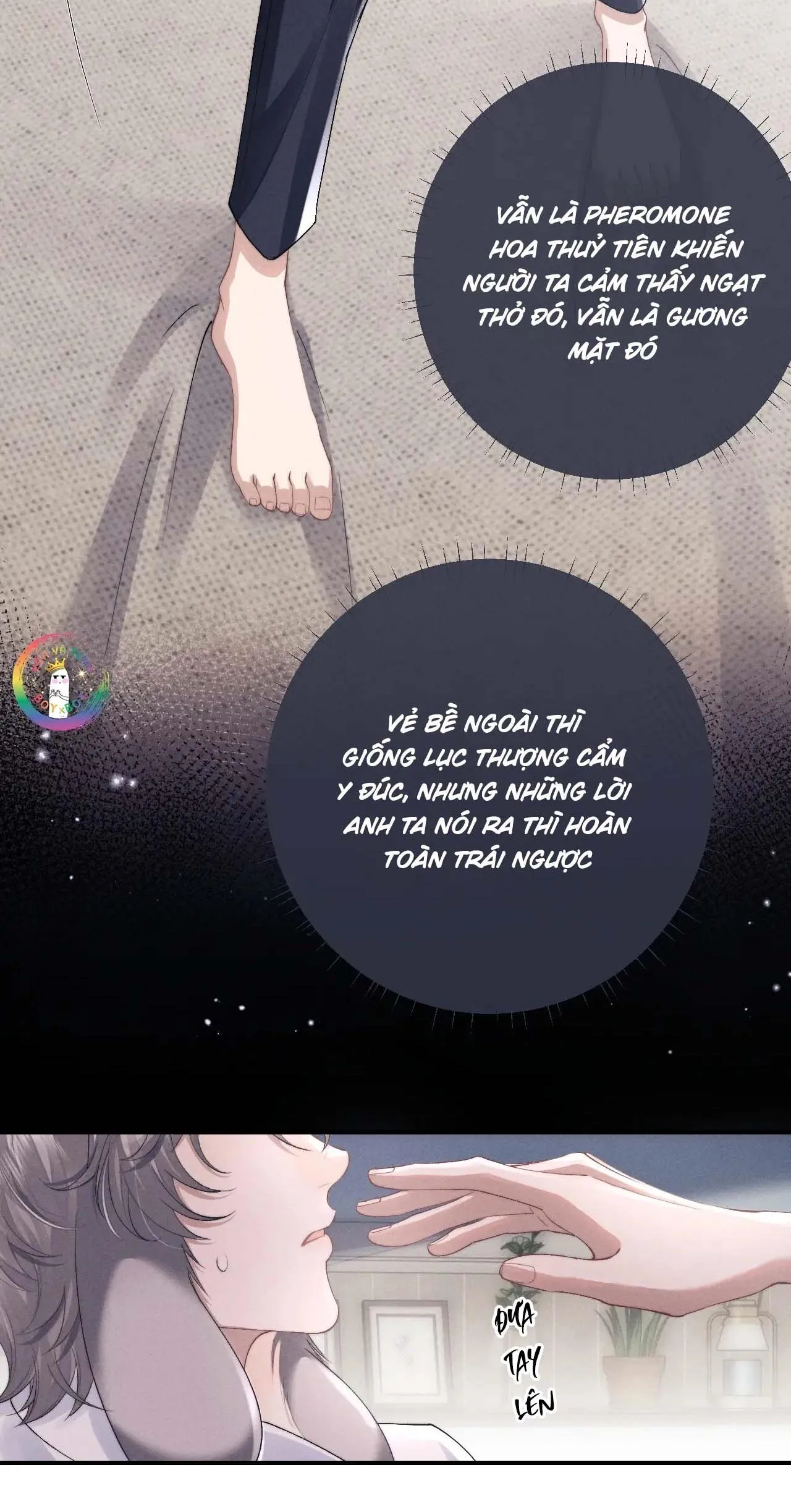 Chấp Sự Thỏ Tai Cụp Chapter 39 Trang 21