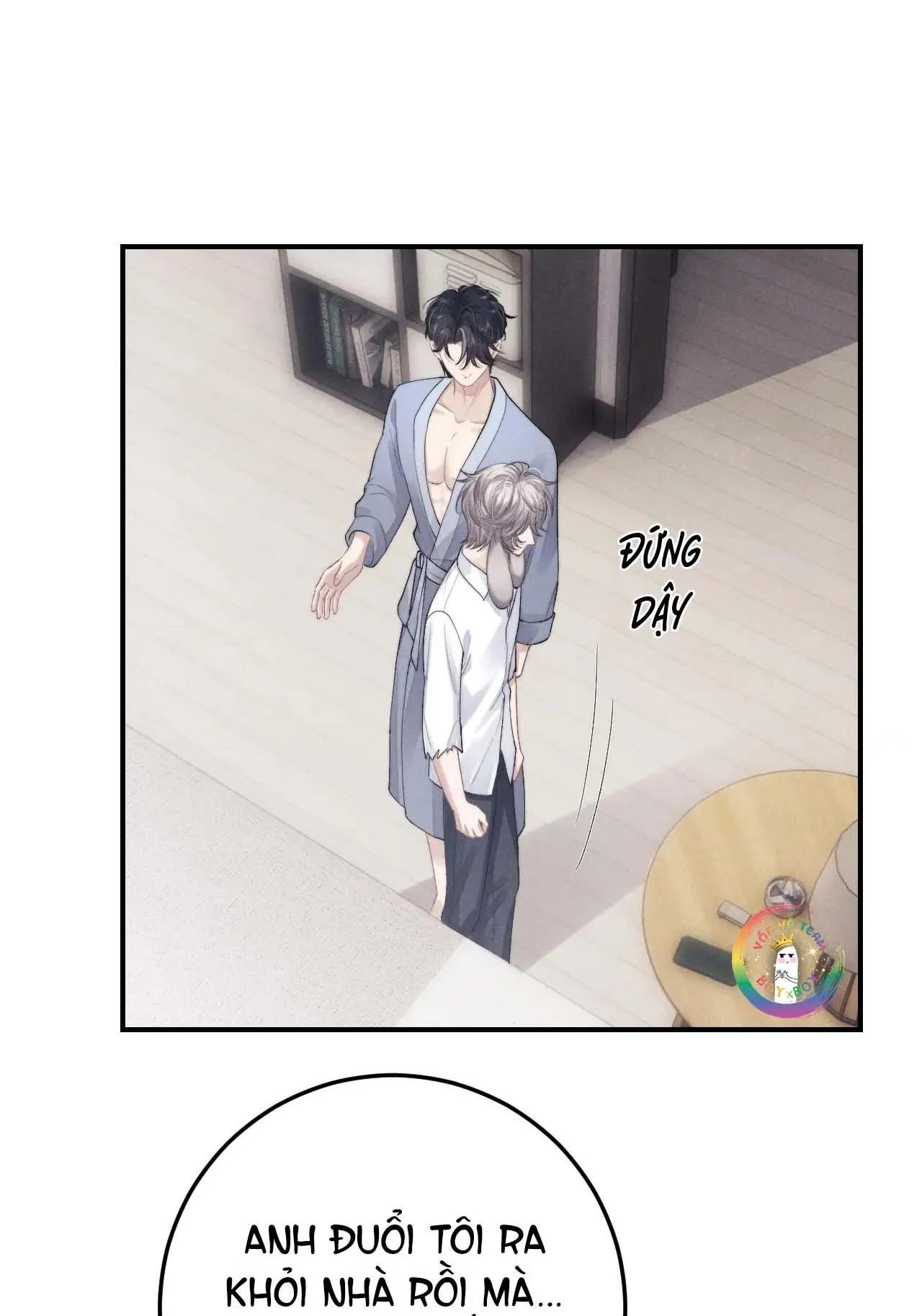 Chấp Sự Thỏ Tai Cụp Chapter 39 Trang 24