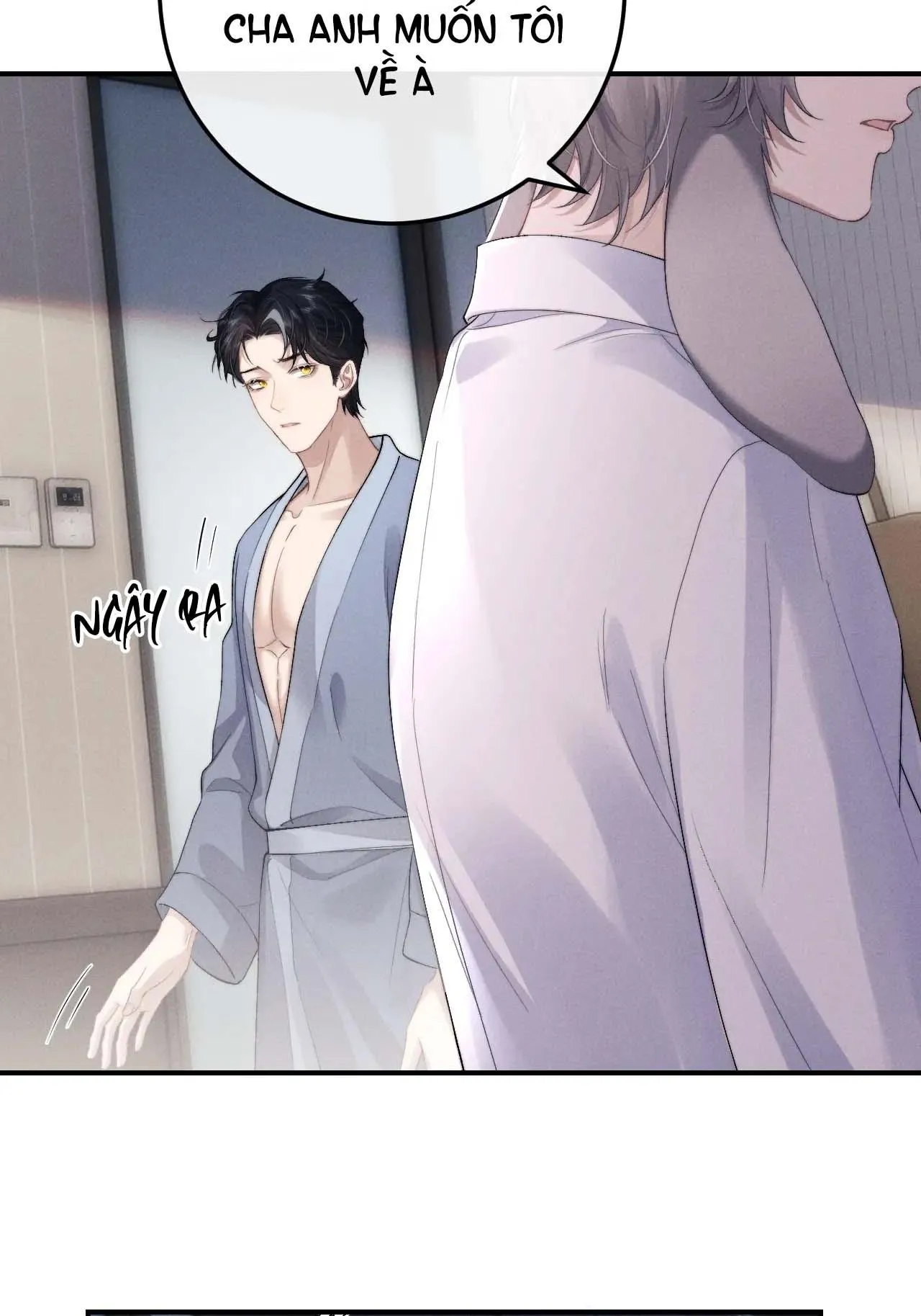 Chấp Sự Thỏ Tai Cụp Chapter 39 Trang 25