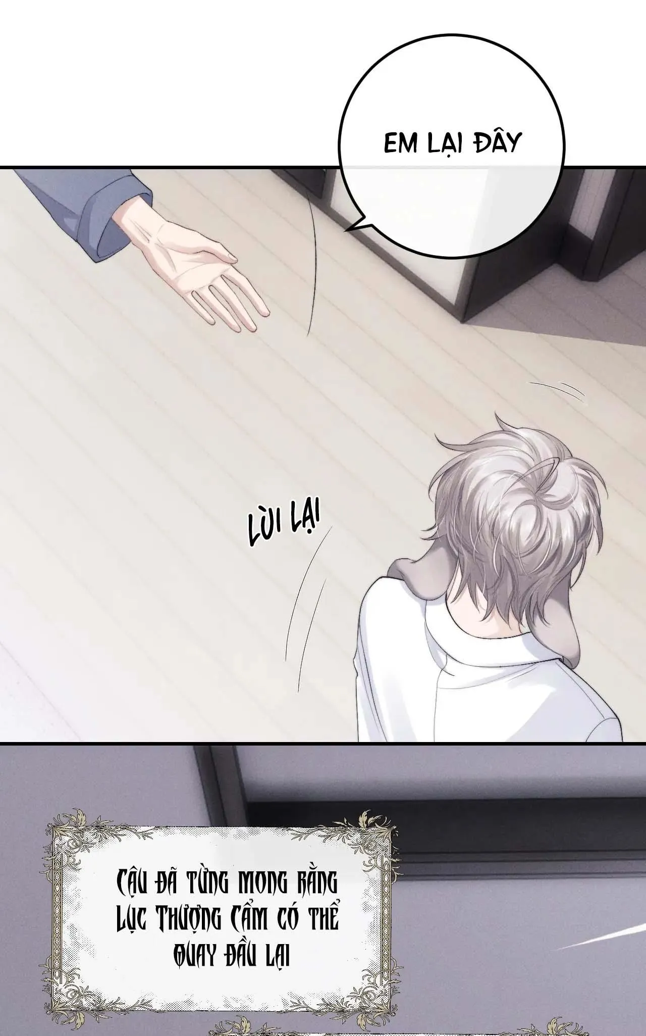 Chấp Sự Thỏ Tai Cụp Chapter 39 Trang 27