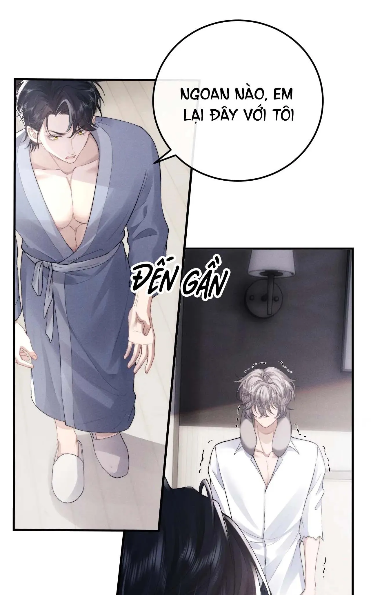 Chấp Sự Thỏ Tai Cụp Chapter 39 Trang 29