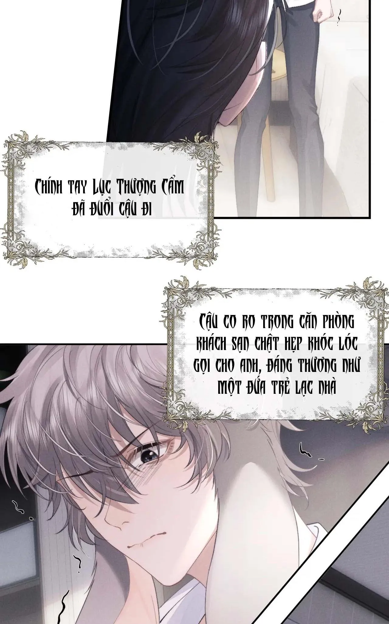 Chấp Sự Thỏ Tai Cụp Chapter 39 Trang 30