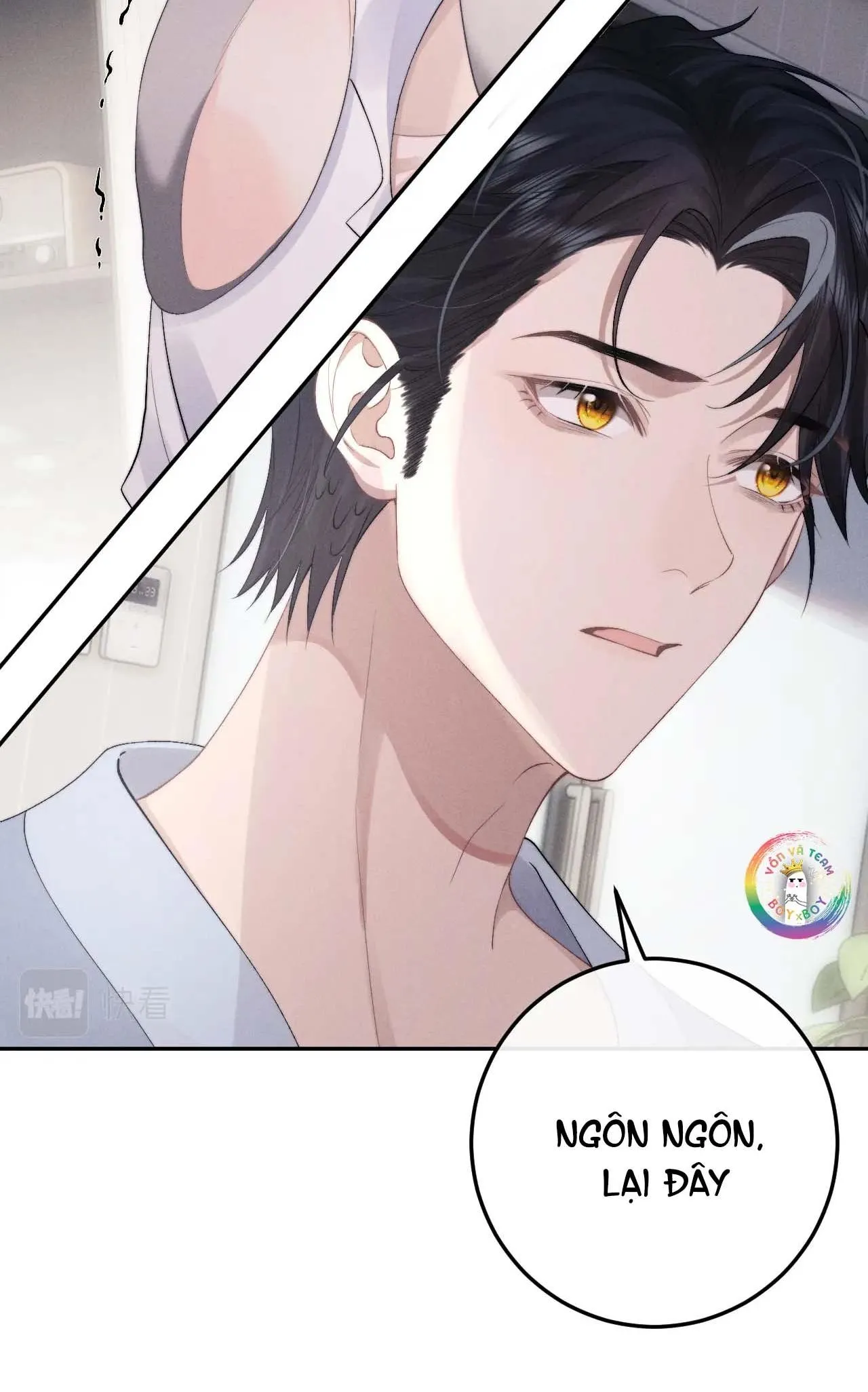 Chấp Sự Thỏ Tai Cụp Chapter 39 Trang 31