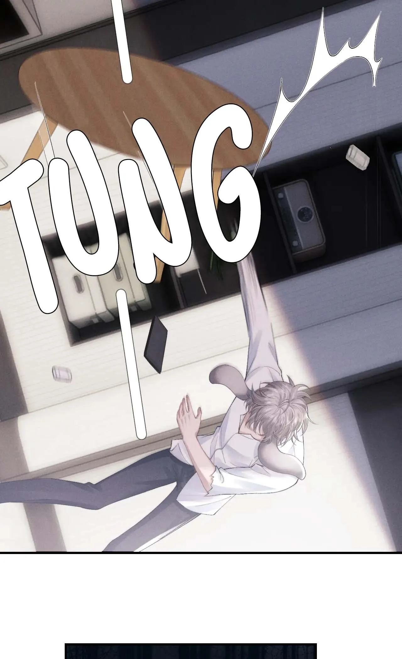 Chấp Sự Thỏ Tai Cụp Chapter 39 Trang 33