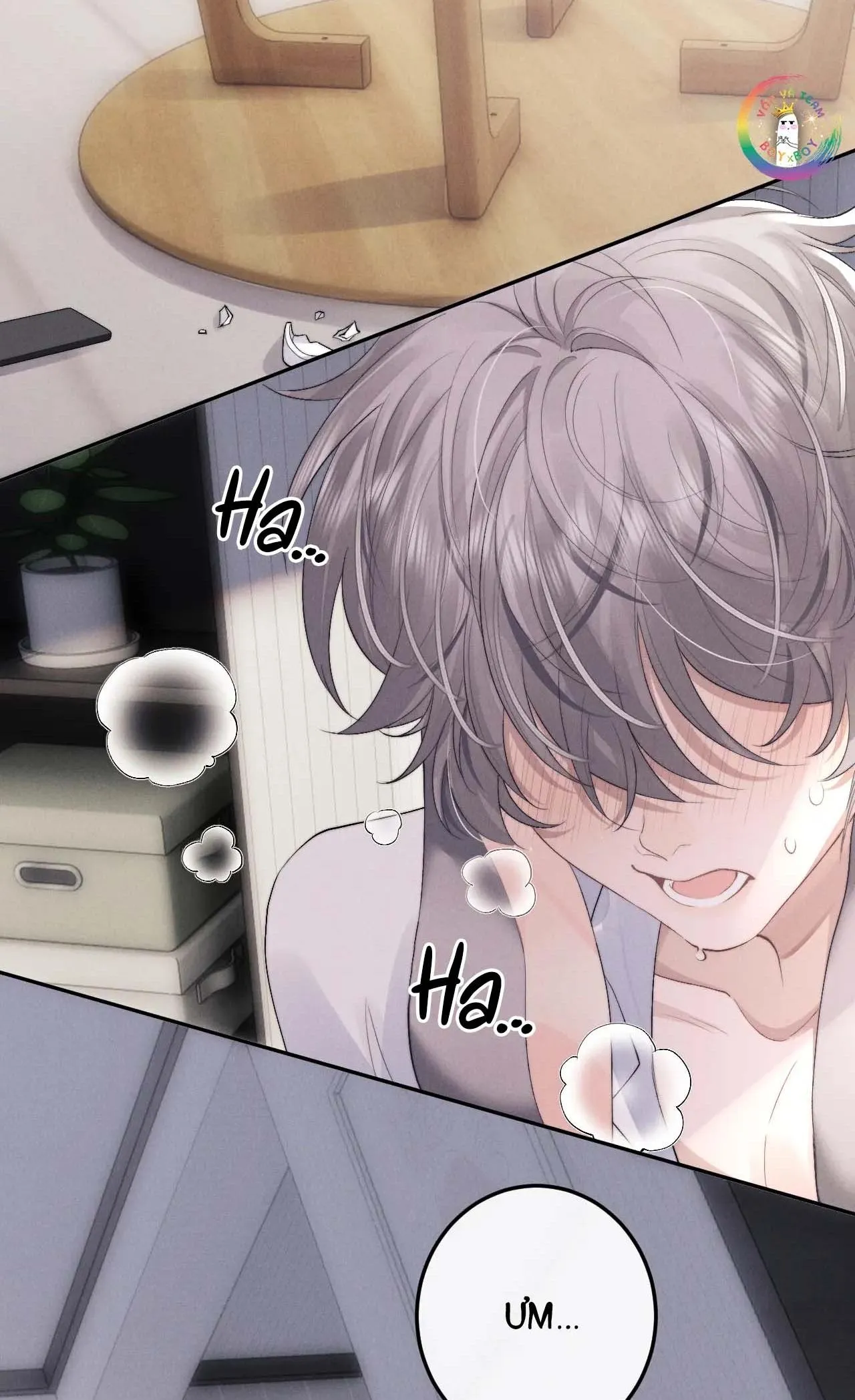 Chấp Sự Thỏ Tai Cụp Chapter 39 Trang 35