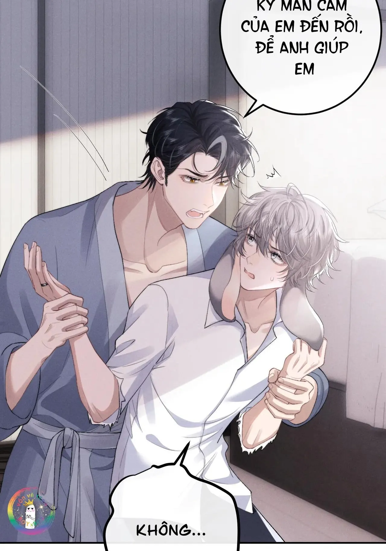 Chấp Sự Thỏ Tai Cụp Chapter 39 Trang 38