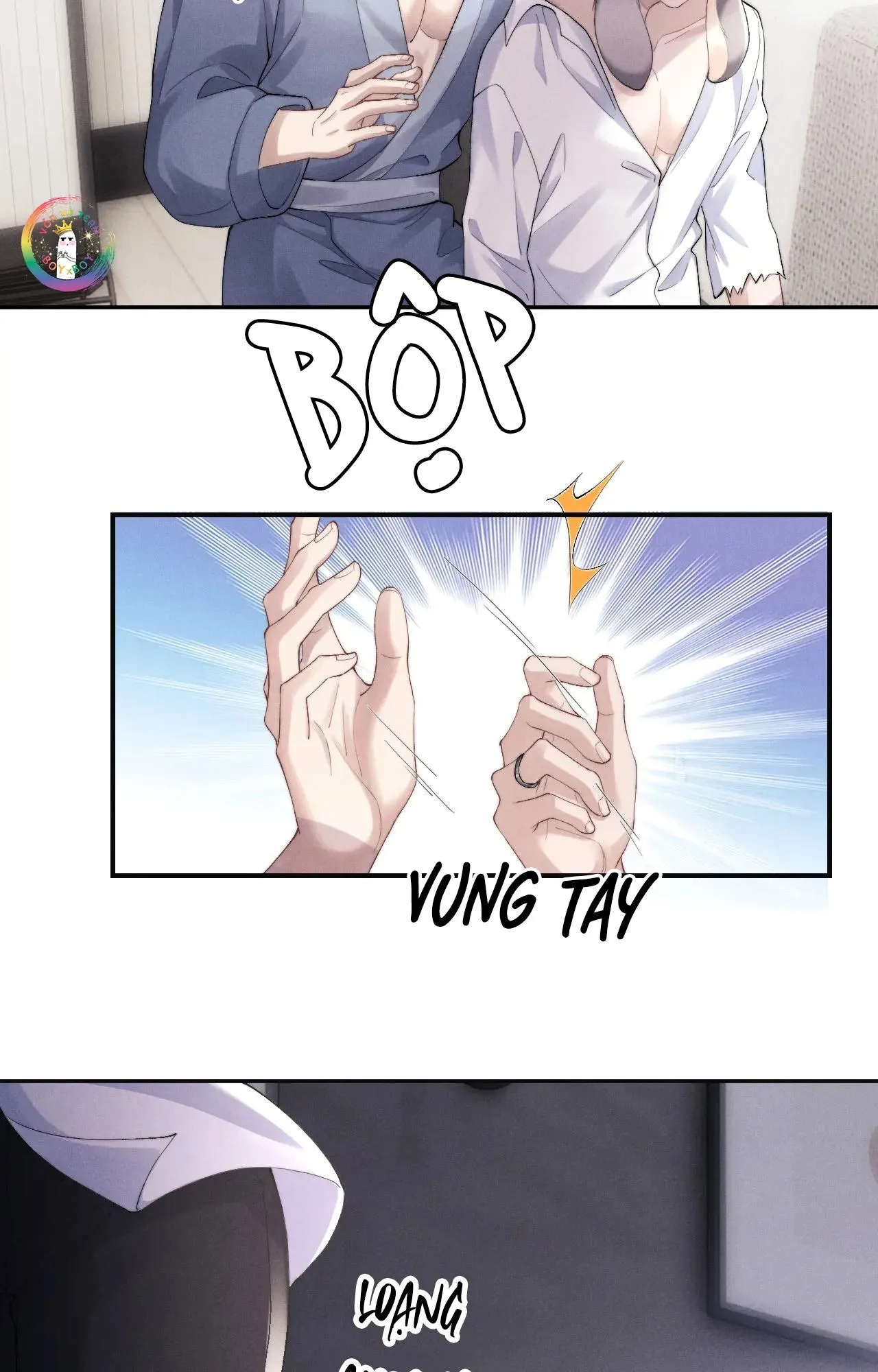 Chấp Sự Thỏ Tai Cụp Chapter 40 Trang 5