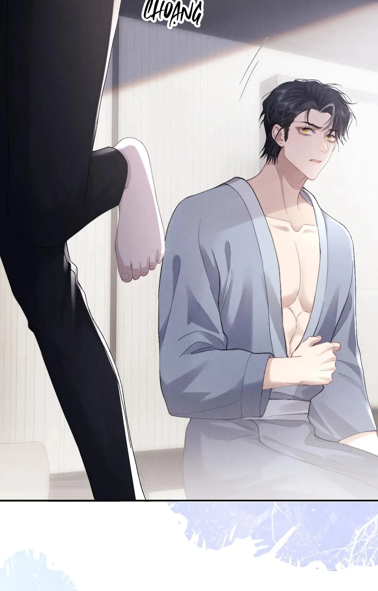 Chấp Sự Thỏ Tai Cụp Chapter 40 Trang 6