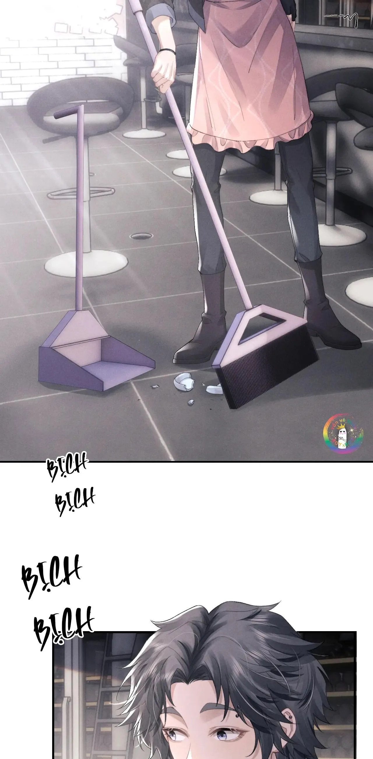 Chấp Sự Thỏ Tai Cụp Chapter 40 Trang 8