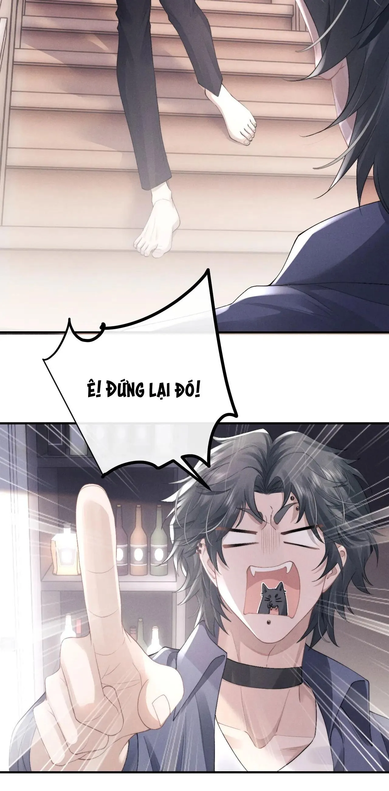 Chấp Sự Thỏ Tai Cụp Chapter 40 Trang 10