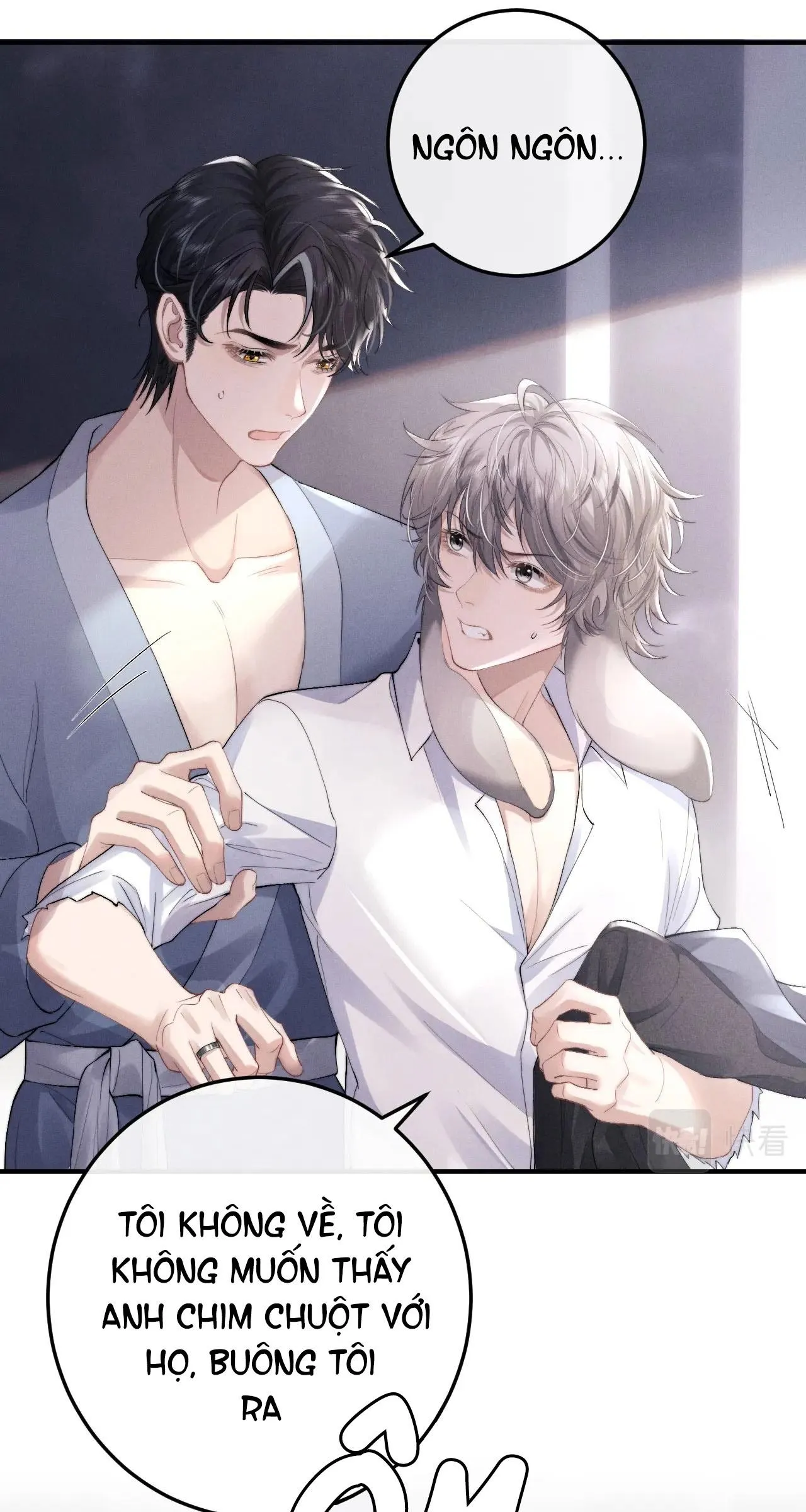 Chấp Sự Thỏ Tai Cụp Chapter 40 Trang 12