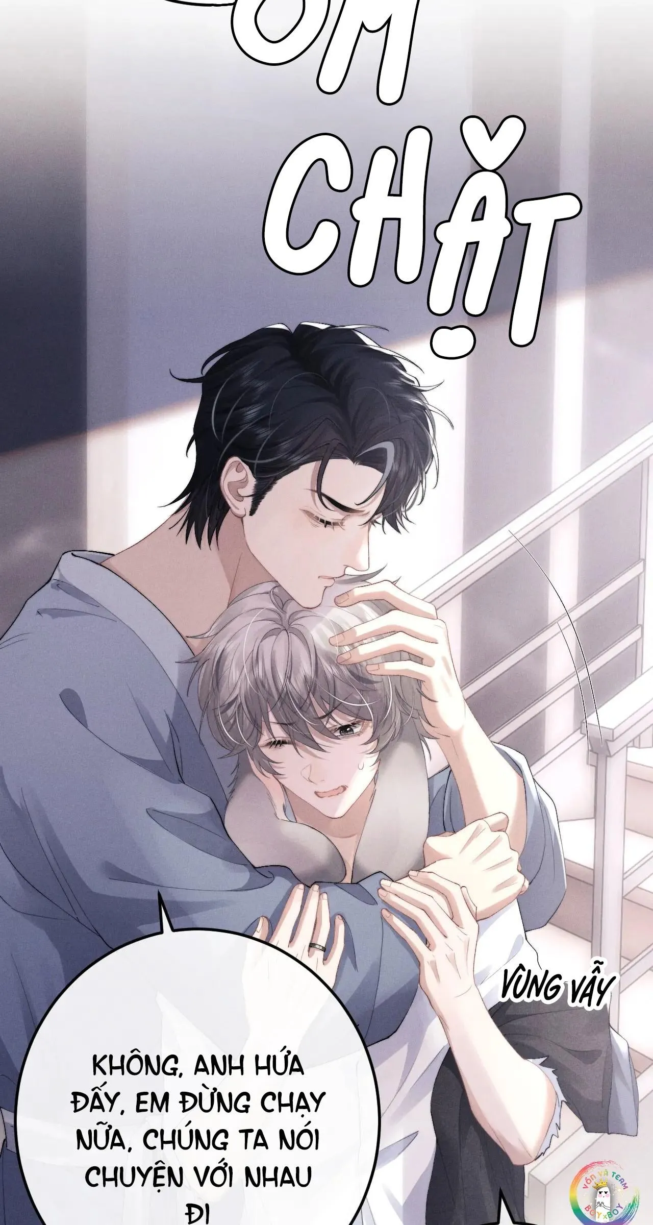 Chấp Sự Thỏ Tai Cụp Chapter 40 Trang 13