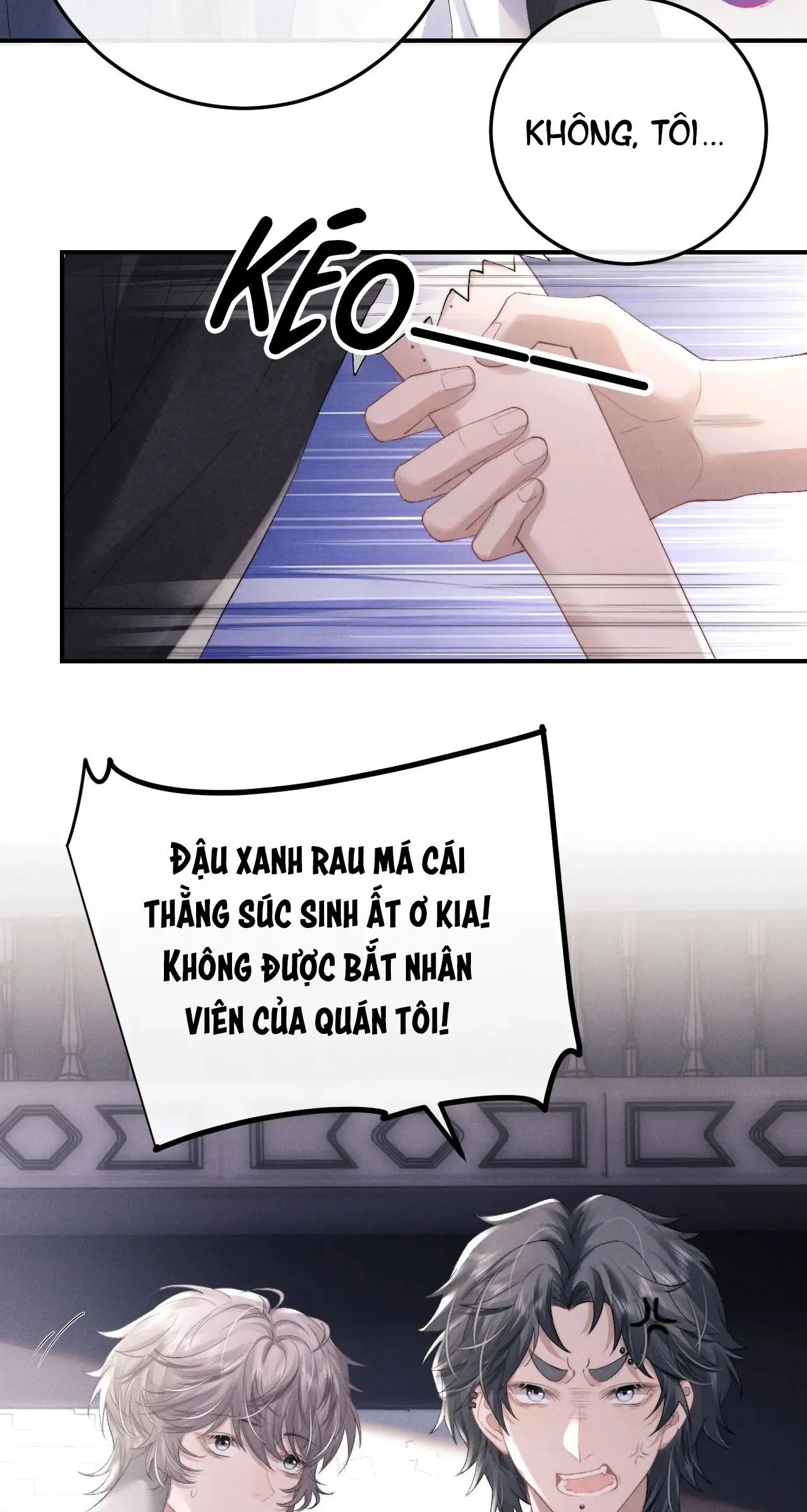 Chấp Sự Thỏ Tai Cụp Chapter 40 Trang 14