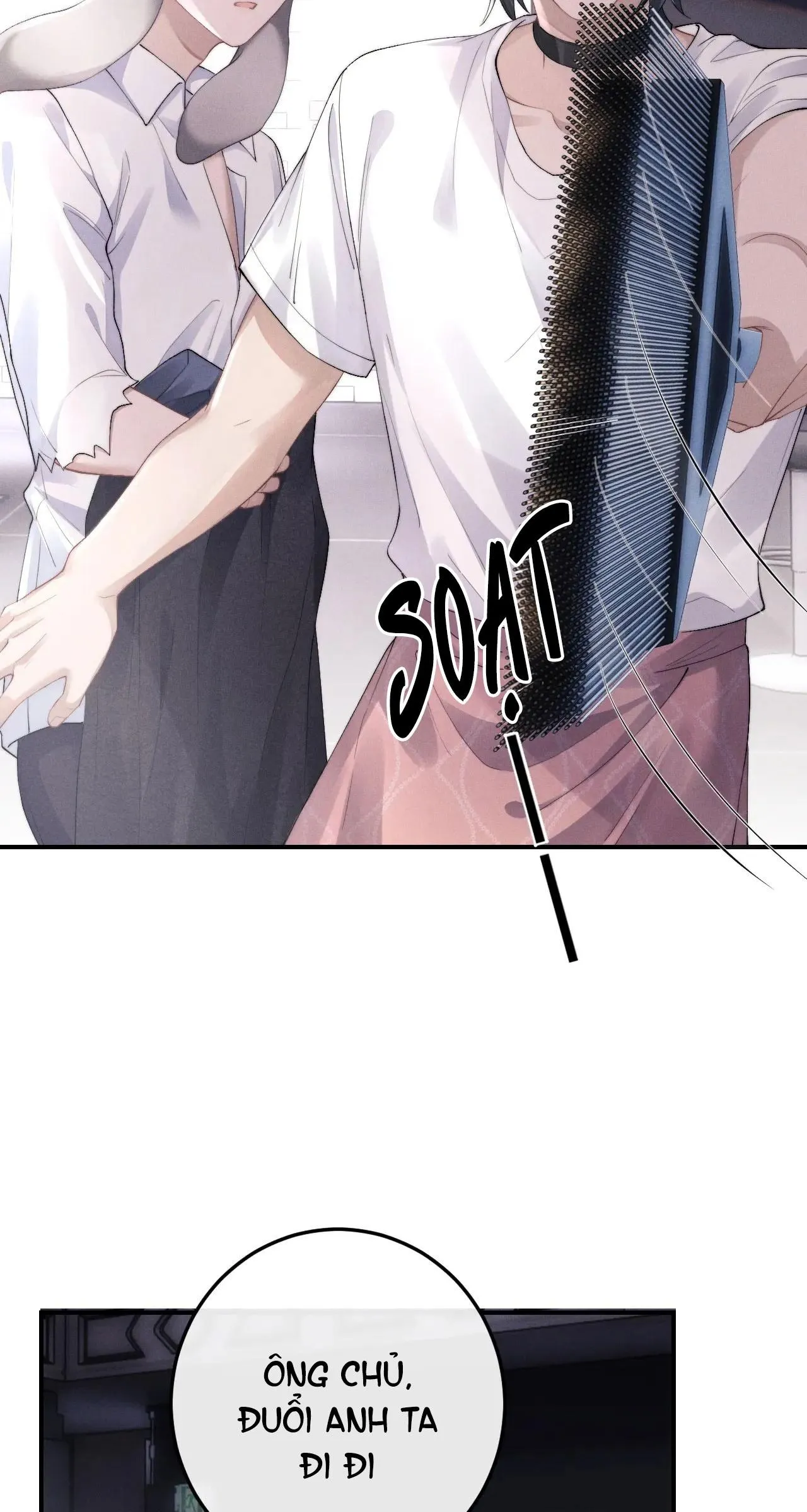 Chấp Sự Thỏ Tai Cụp Chapter 40 Trang 15