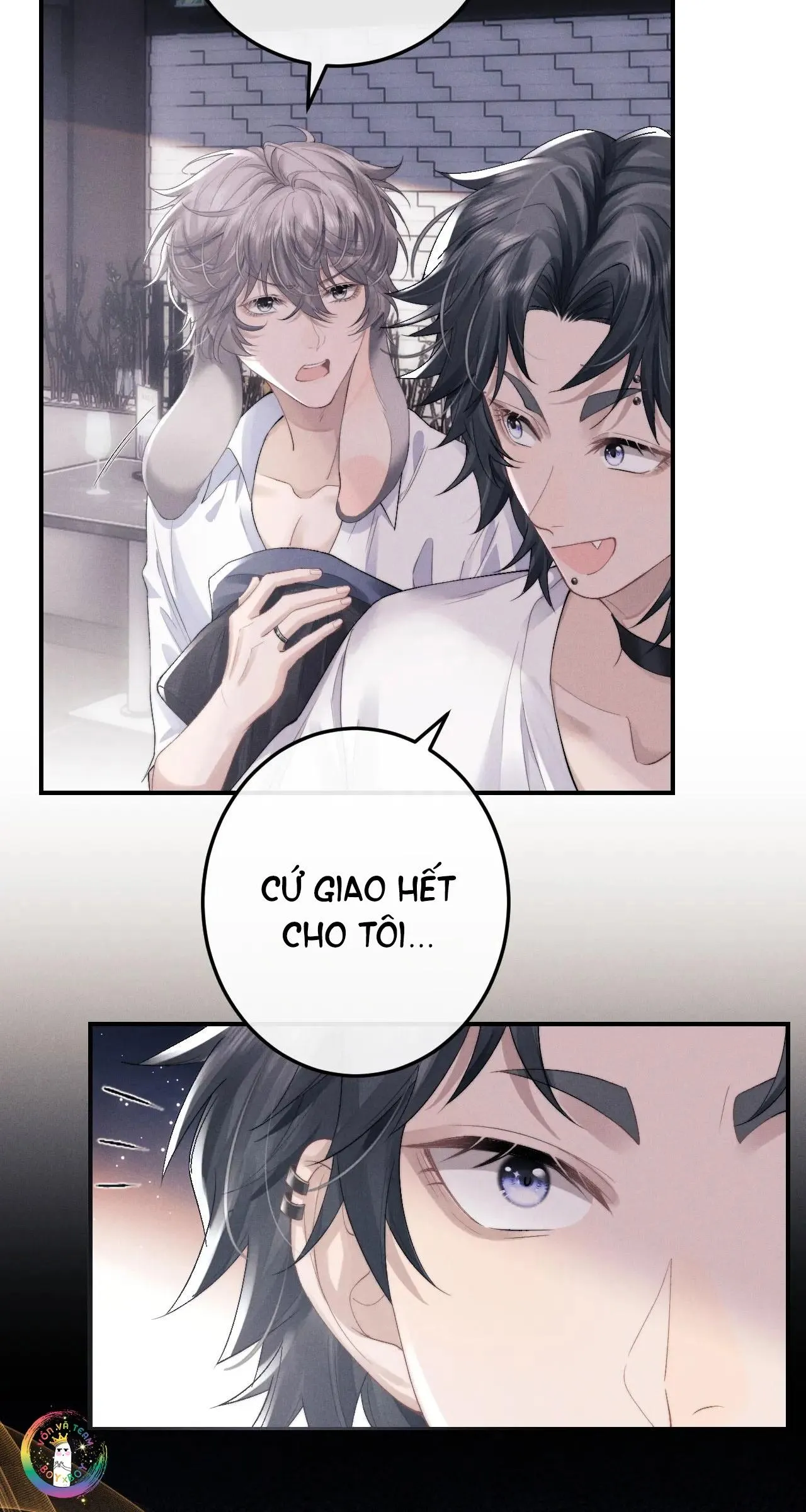 Chấp Sự Thỏ Tai Cụp Chapter 40 Trang 16