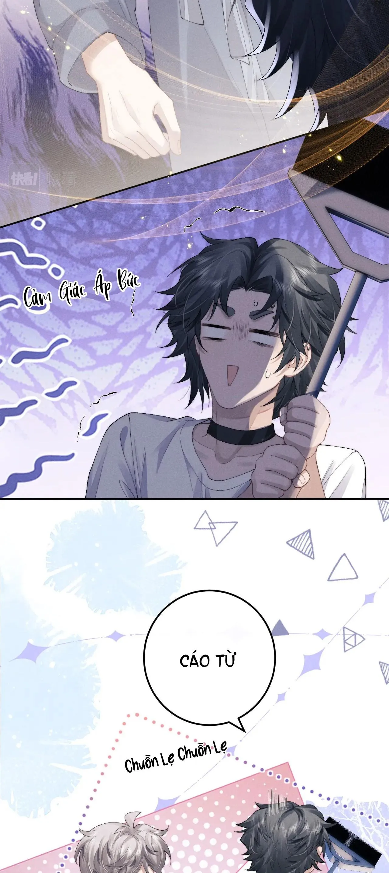 Chấp Sự Thỏ Tai Cụp Chapter 40 Trang 18