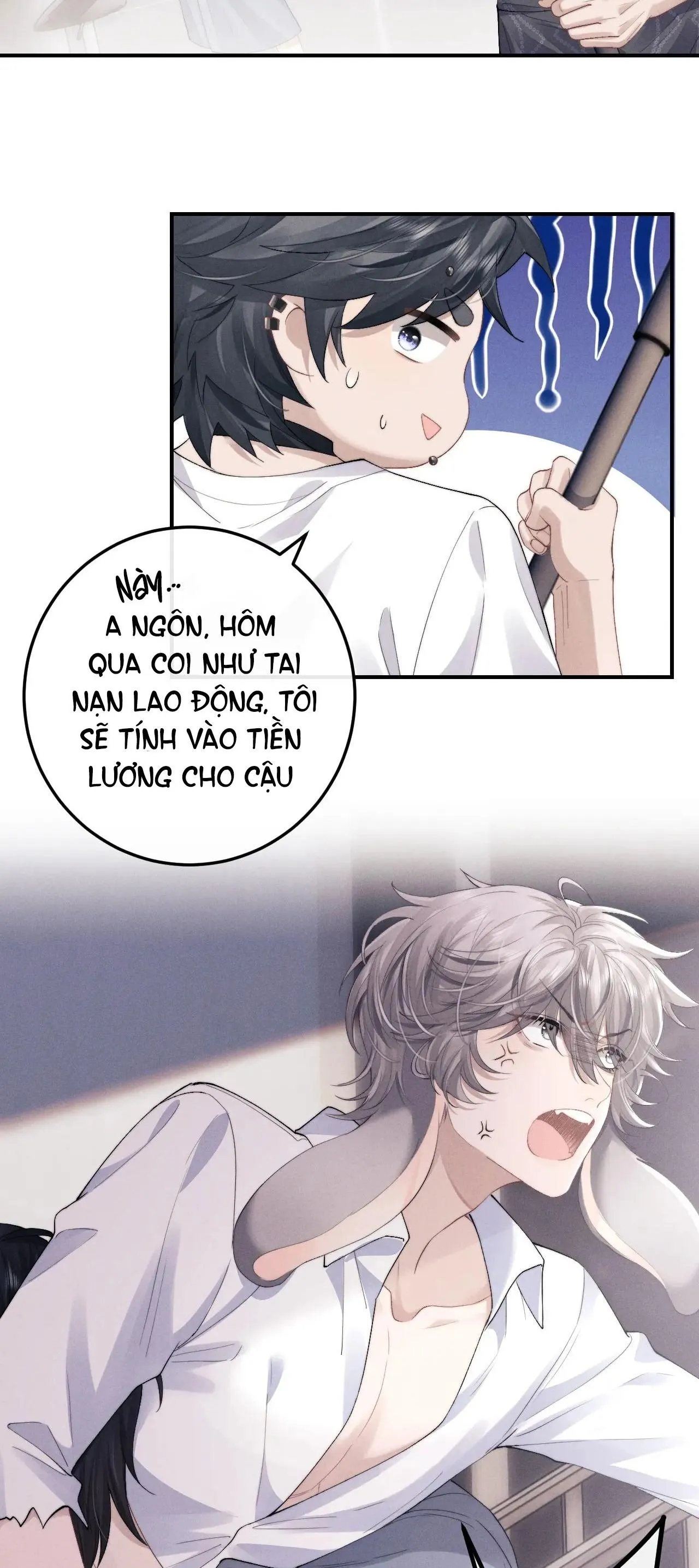 Chấp Sự Thỏ Tai Cụp Chapter 40 Trang 20