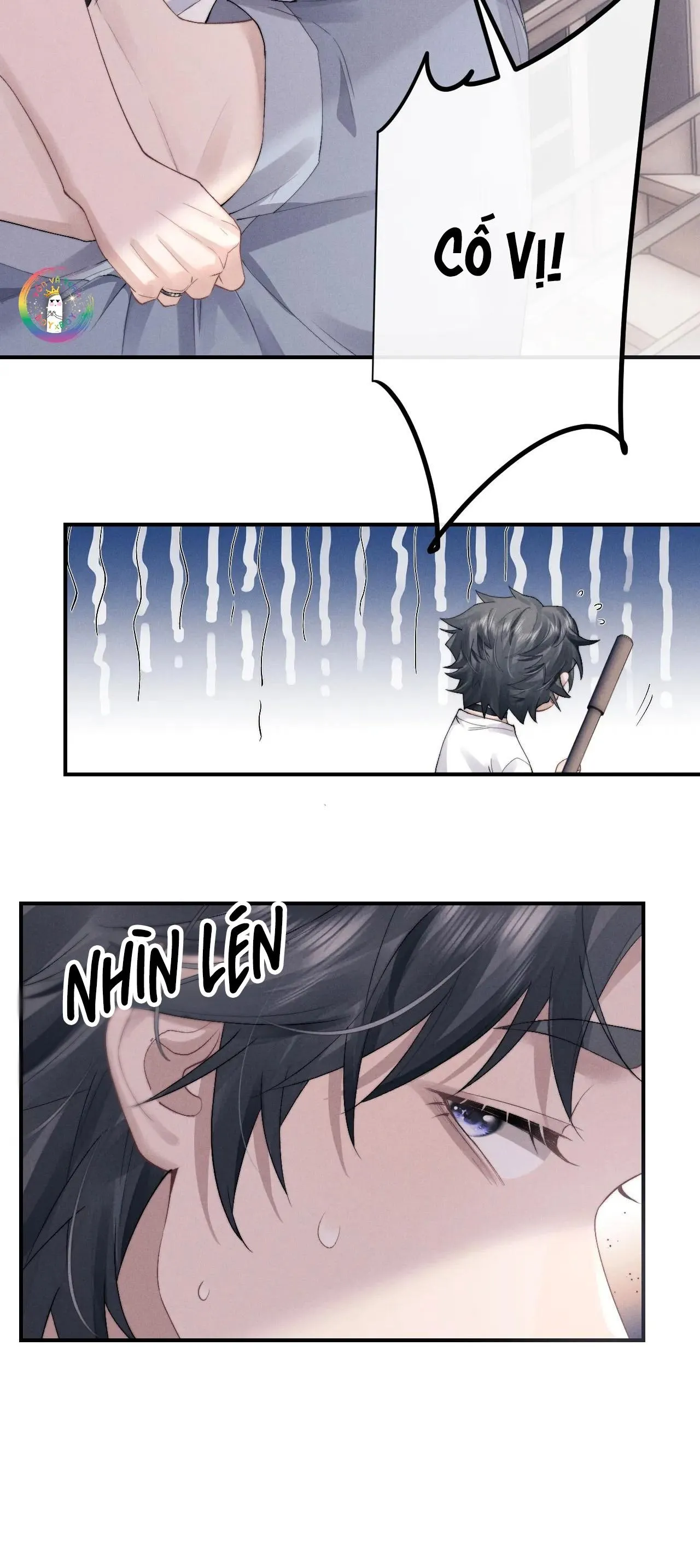 Chấp Sự Thỏ Tai Cụp Chapter 40 Trang 21