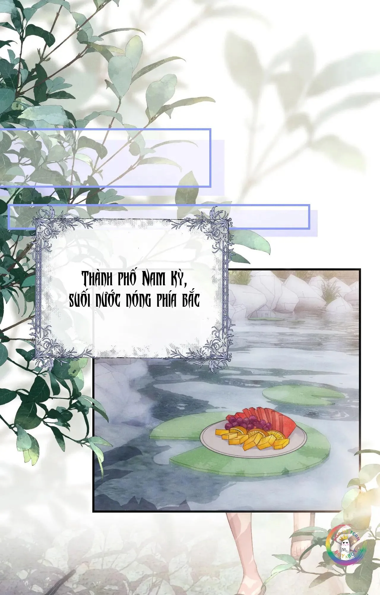 Chấp Sự Thỏ Tai Cụp Chapter 40 Trang 25