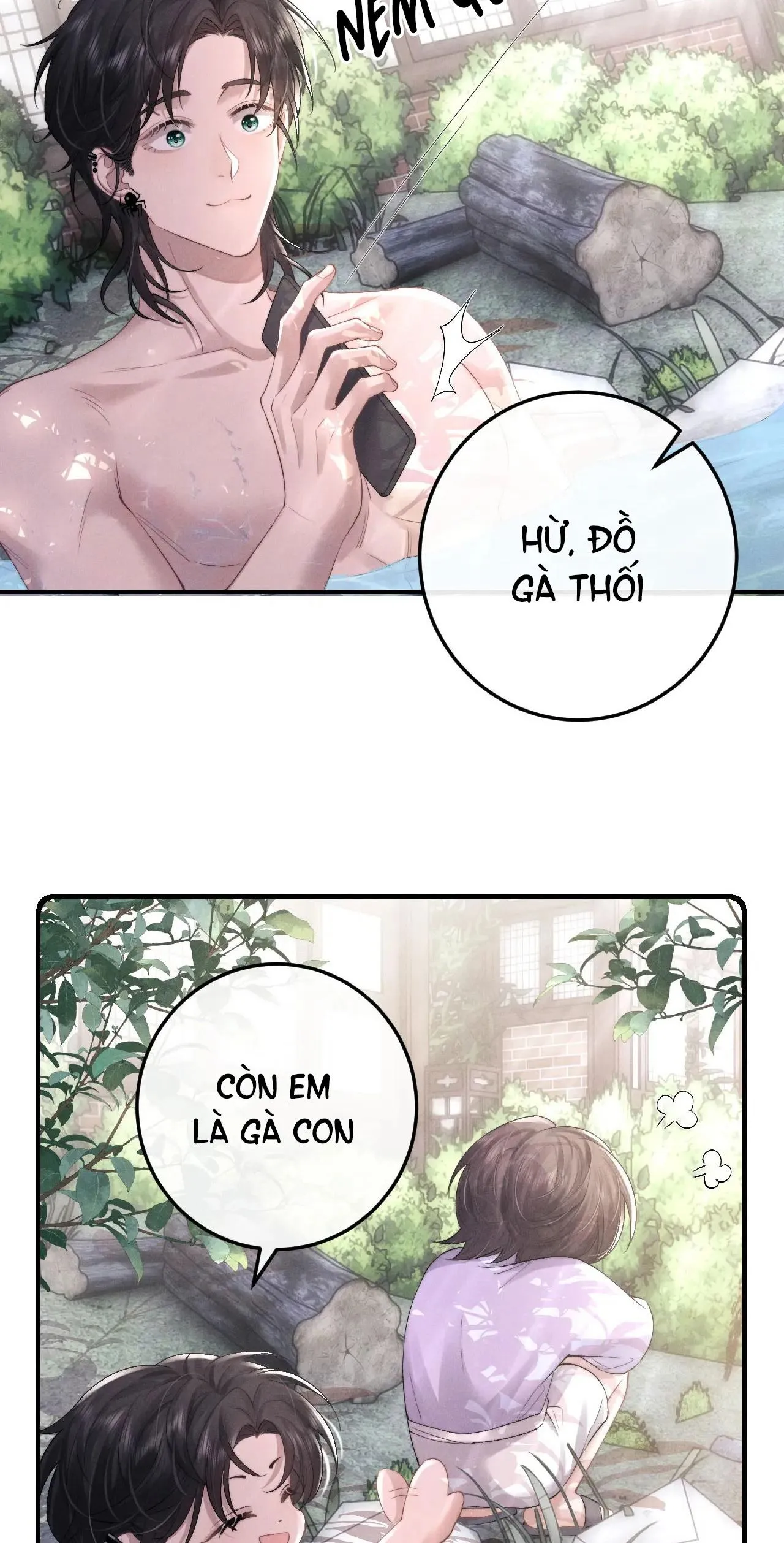 Chấp Sự Thỏ Tai Cụp Chapter 40 Trang 29