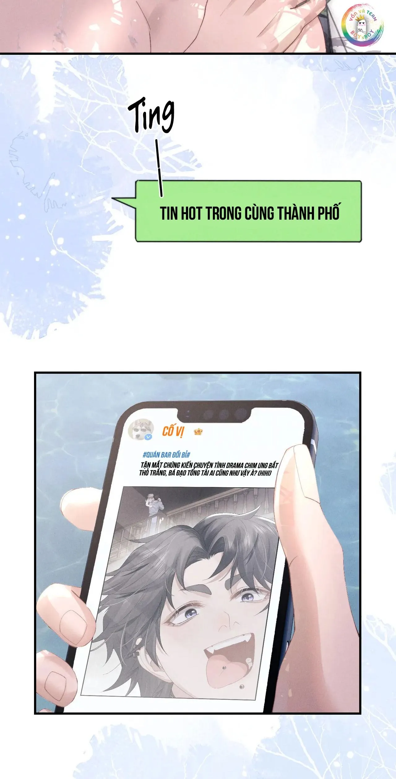 Chấp Sự Thỏ Tai Cụp Chapter 40 Trang 31