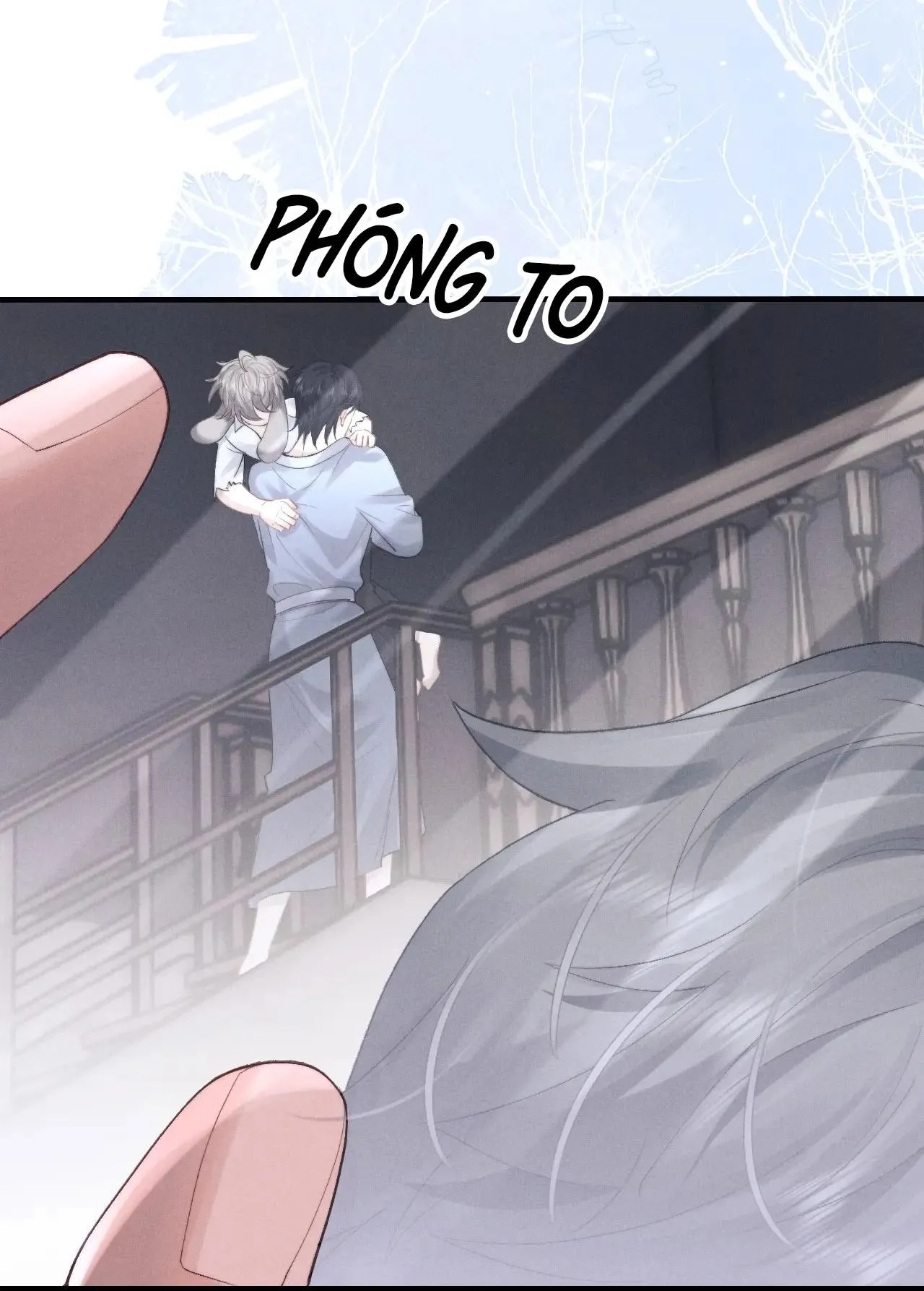 Chấp Sự Thỏ Tai Cụp Chapter 40 Trang 32