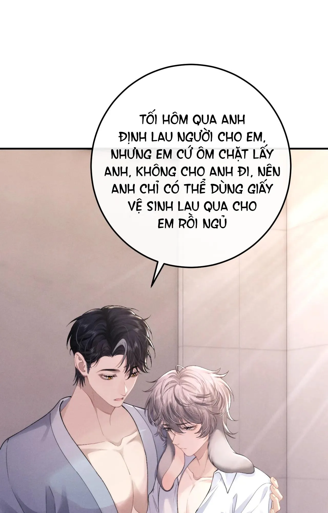Chấp Sự Thỏ Tai Cụp Chapter 41 Trang 3