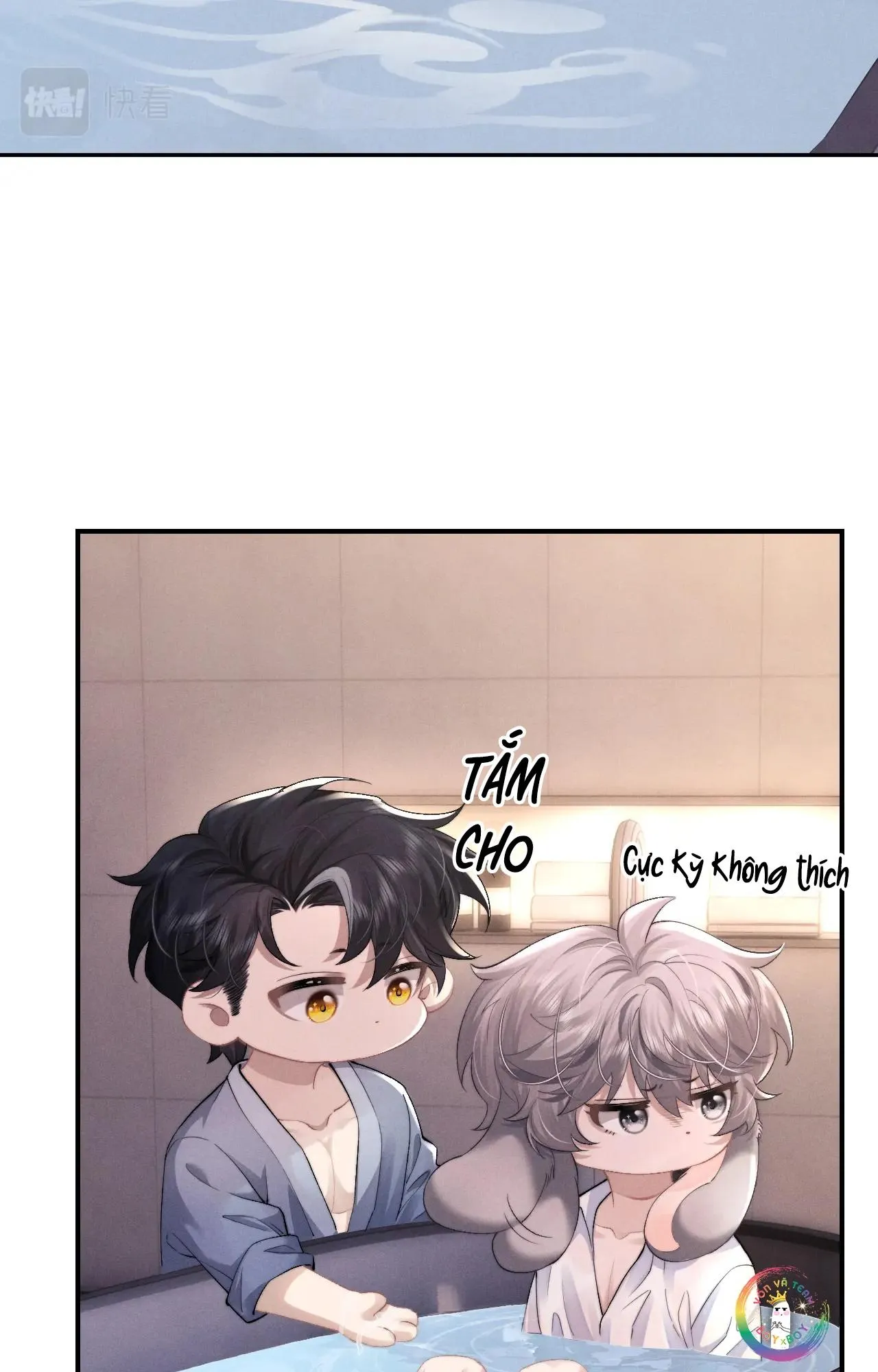 Chấp Sự Thỏ Tai Cụp Chapter 41 Trang 6