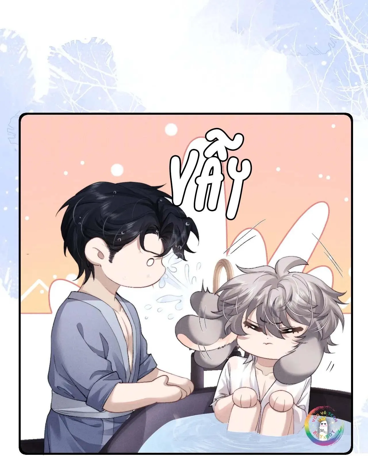 Chấp Sự Thỏ Tai Cụp Chapter 41 Trang 16