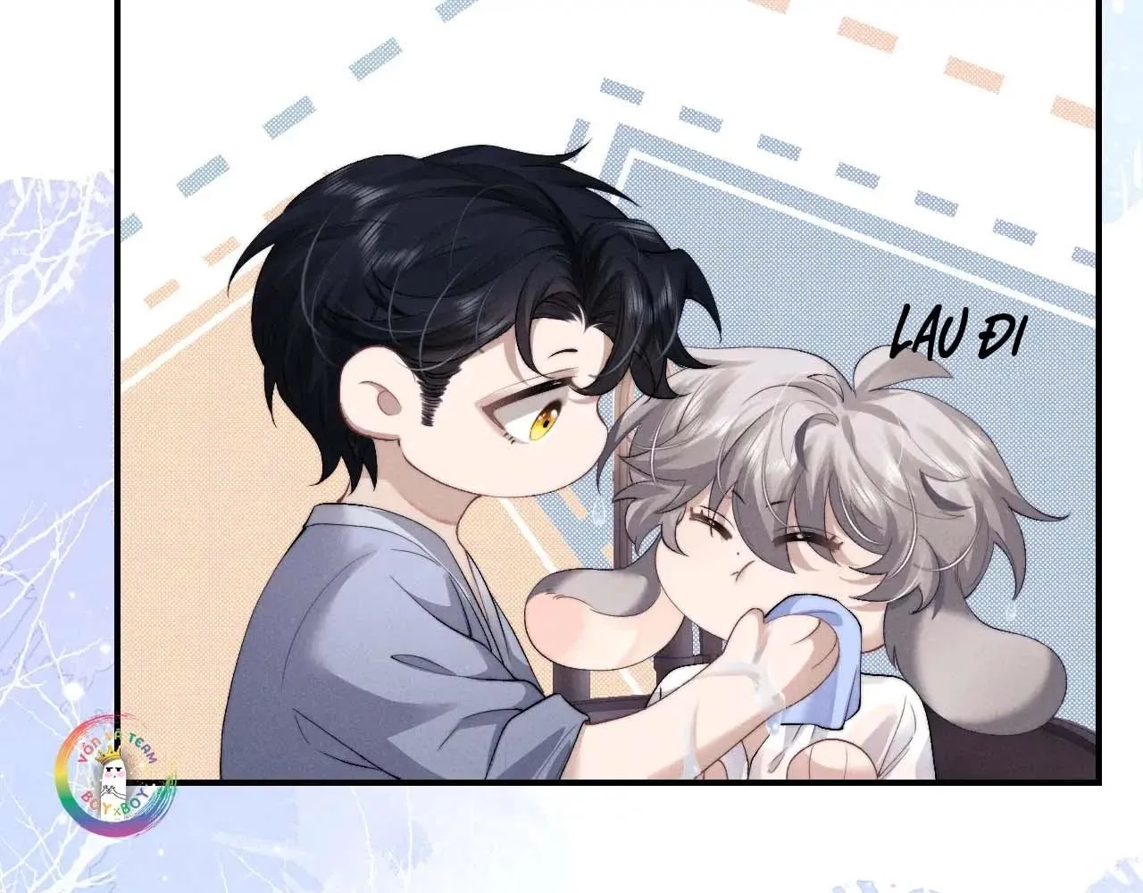 Chấp Sự Thỏ Tai Cụp Chapter 41 Trang 21