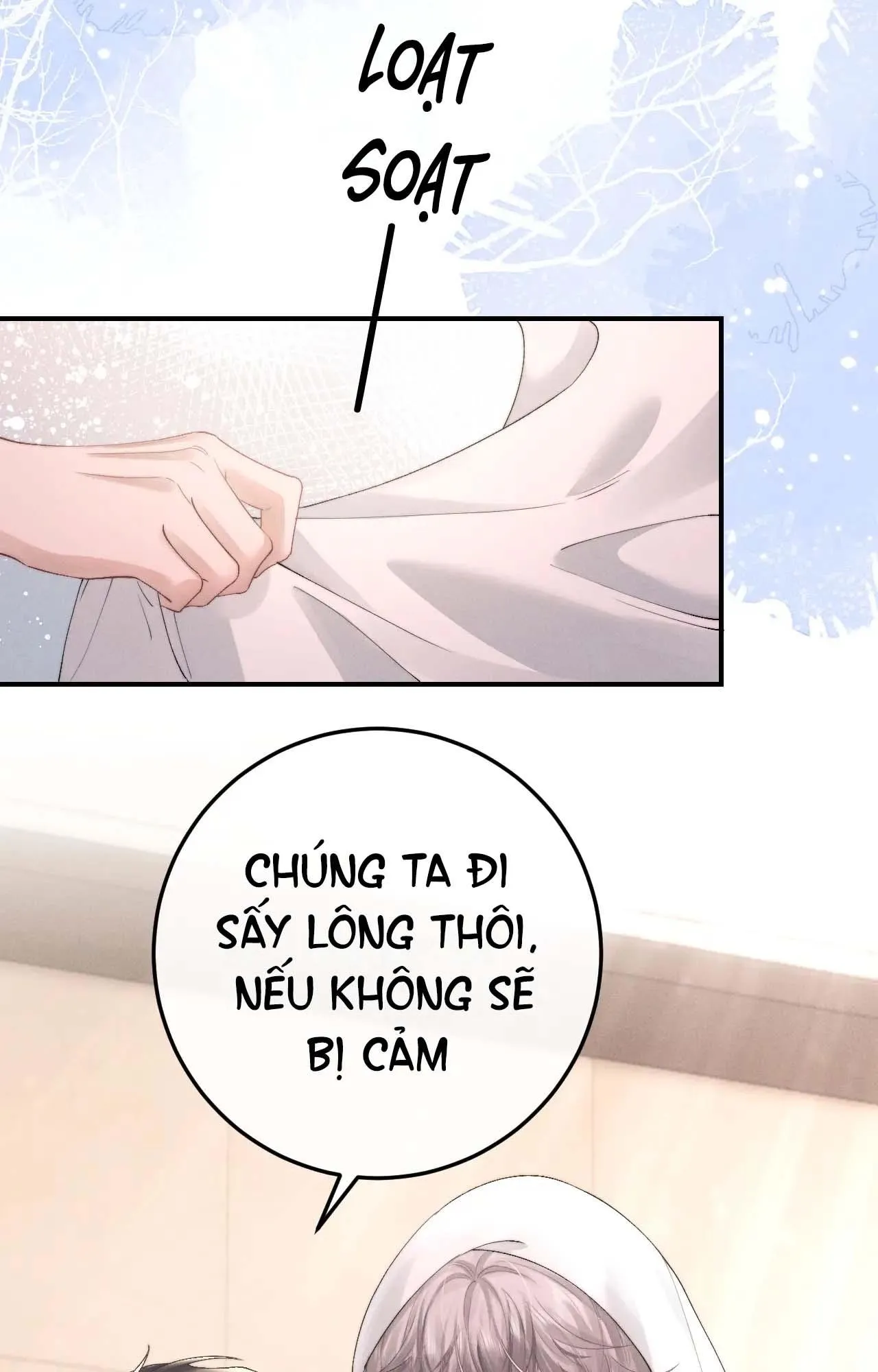 Chấp Sự Thỏ Tai Cụp Chapter 41 Trang 22