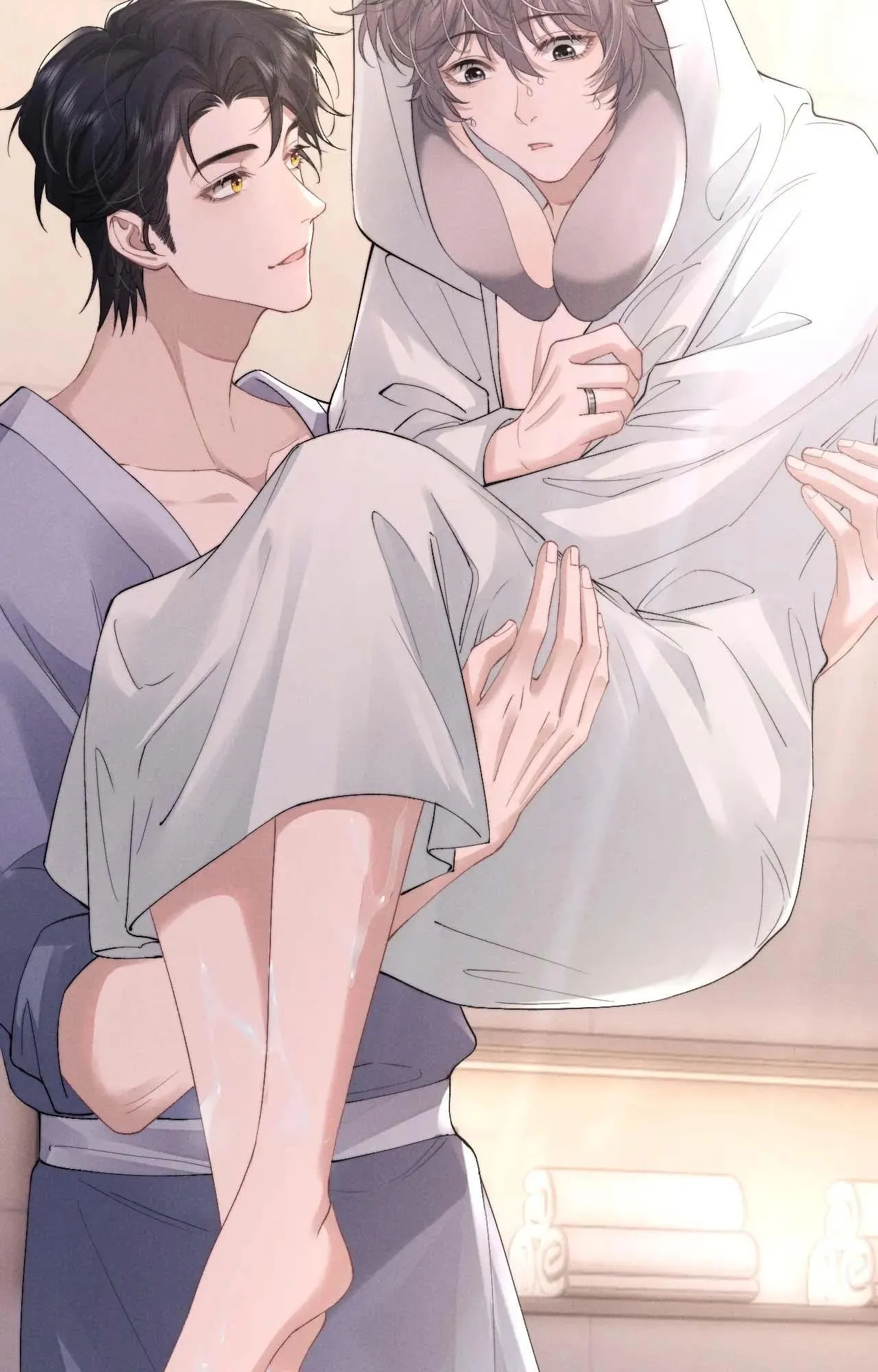 Chấp Sự Thỏ Tai Cụp Chapter 41 Trang 23