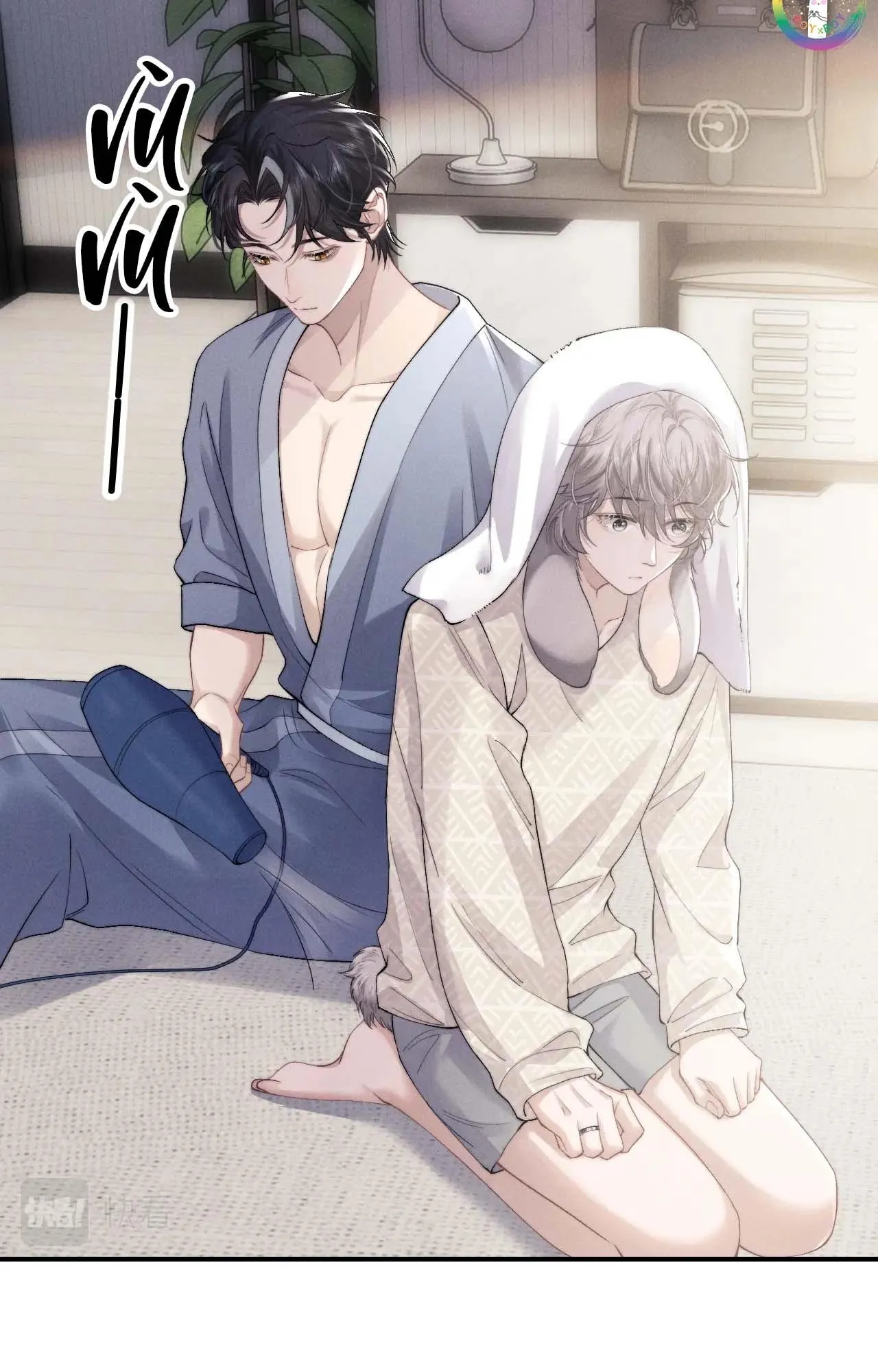 Chấp Sự Thỏ Tai Cụp Chapter 41 Trang 26