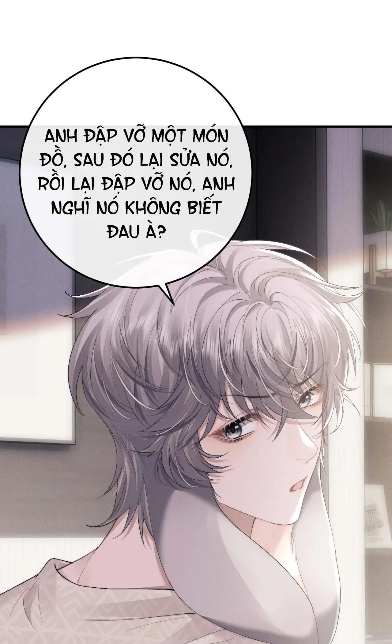 Chấp Sự Thỏ Tai Cụp Chapter 41 Trang 32
